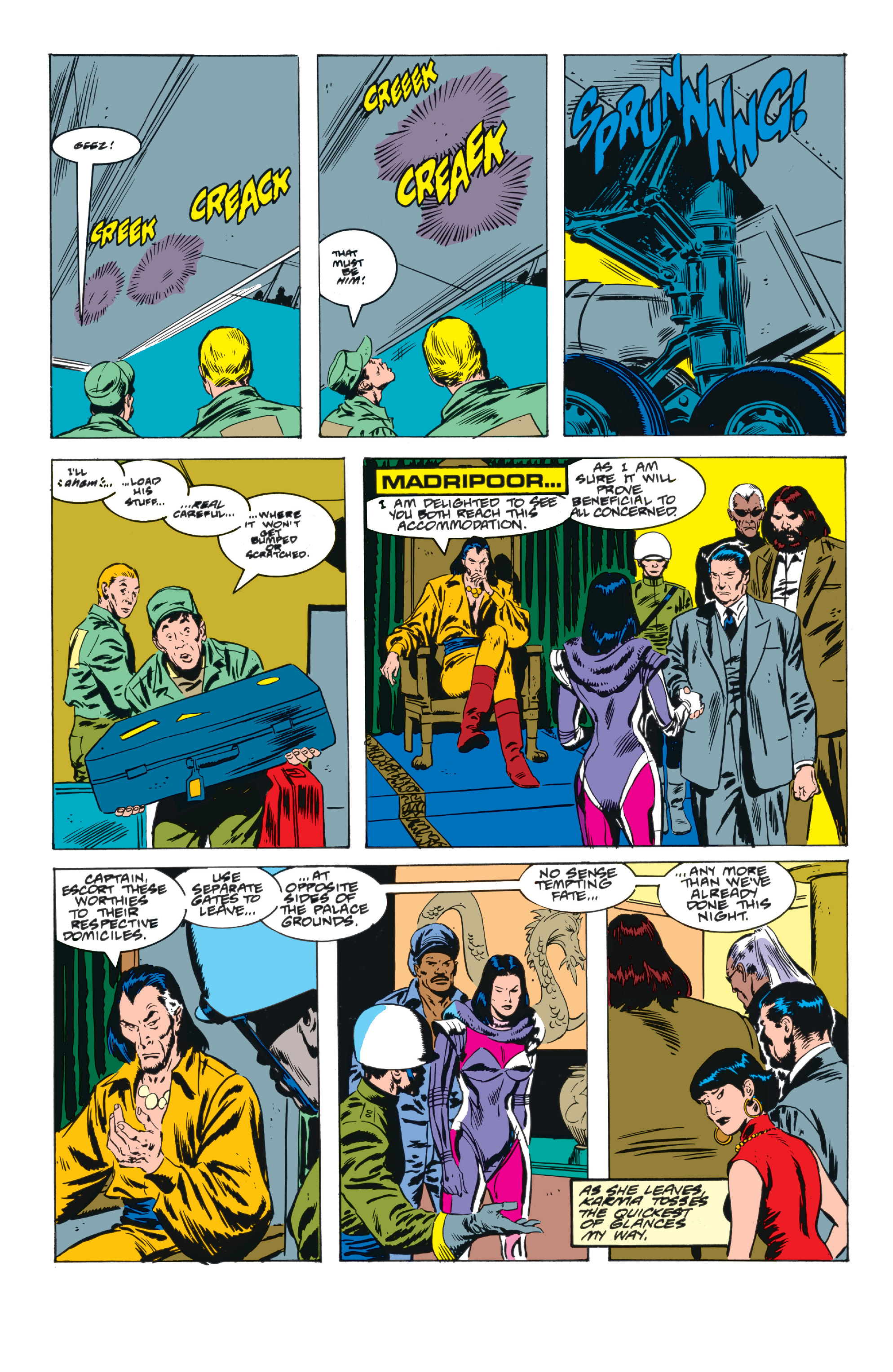 Wolverine Classic (2005-2006) issue Vol. 2 - Page 39