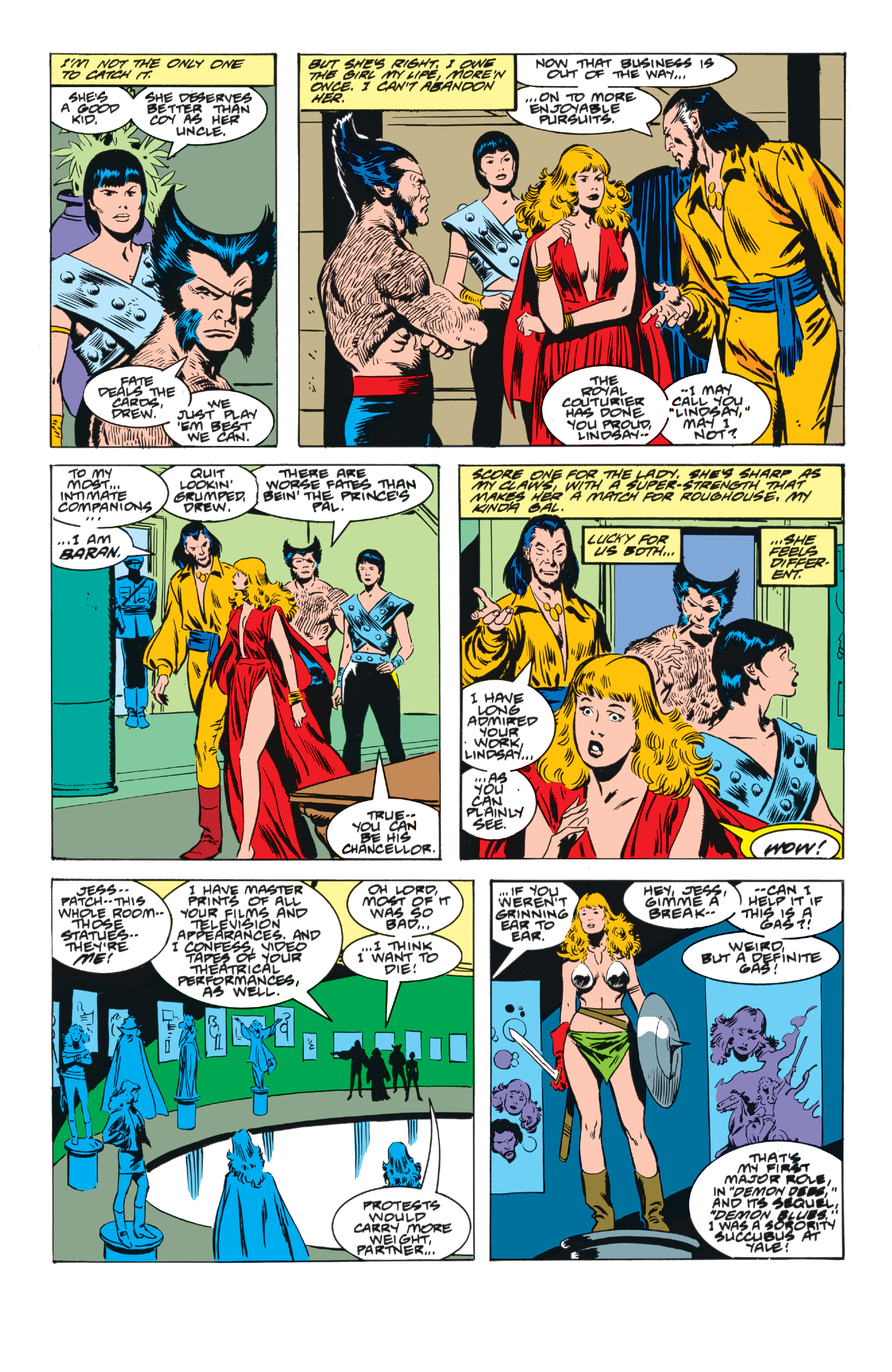 Wolverine Classic (2005-2006) issue Vol. 2 - Page 40