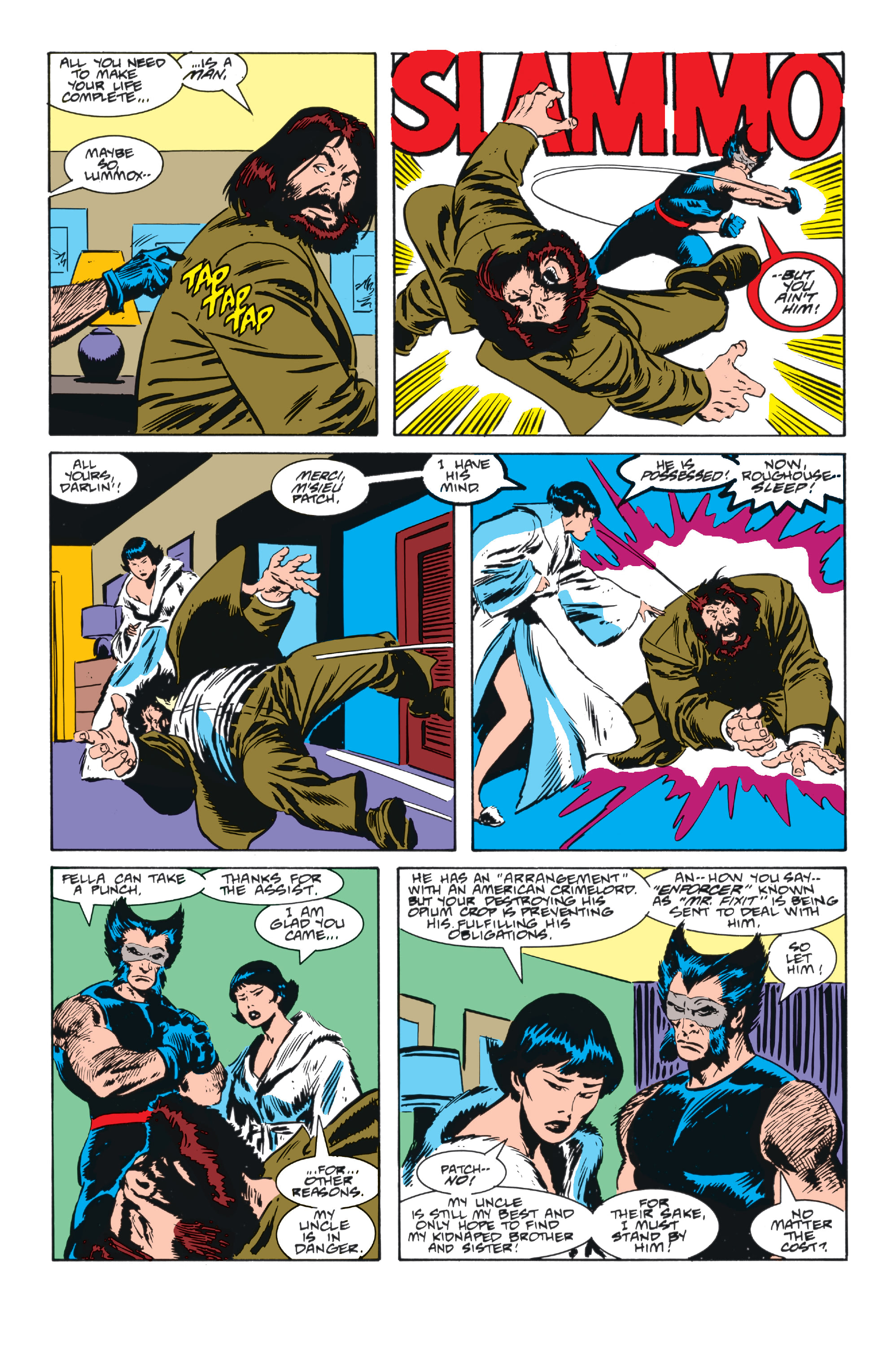 Wolverine Classic (2005-2006) issue Vol. 2 - Page 43