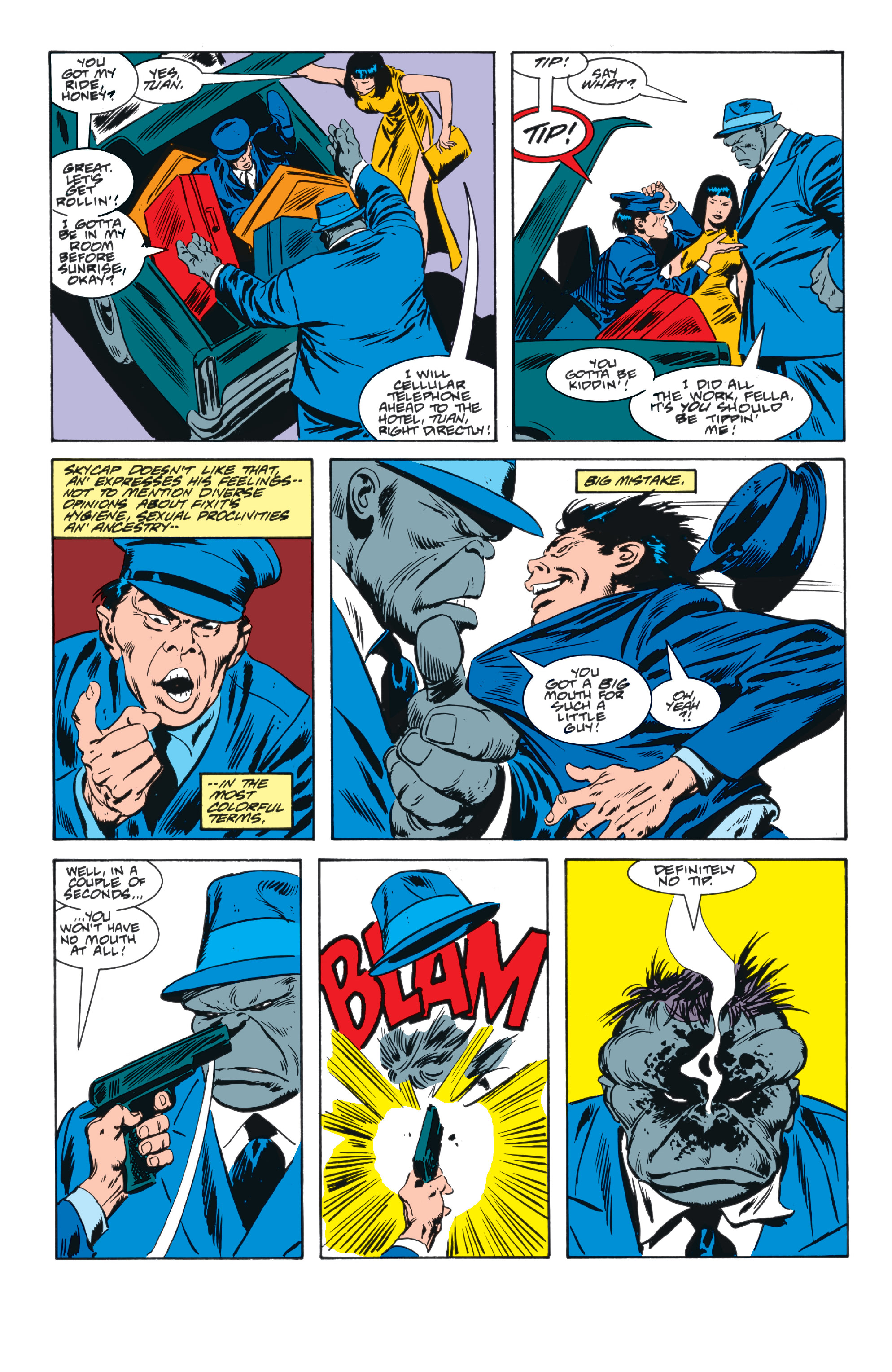 Wolverine Classic (2005-2006) issue Vol. 2 - Page 45