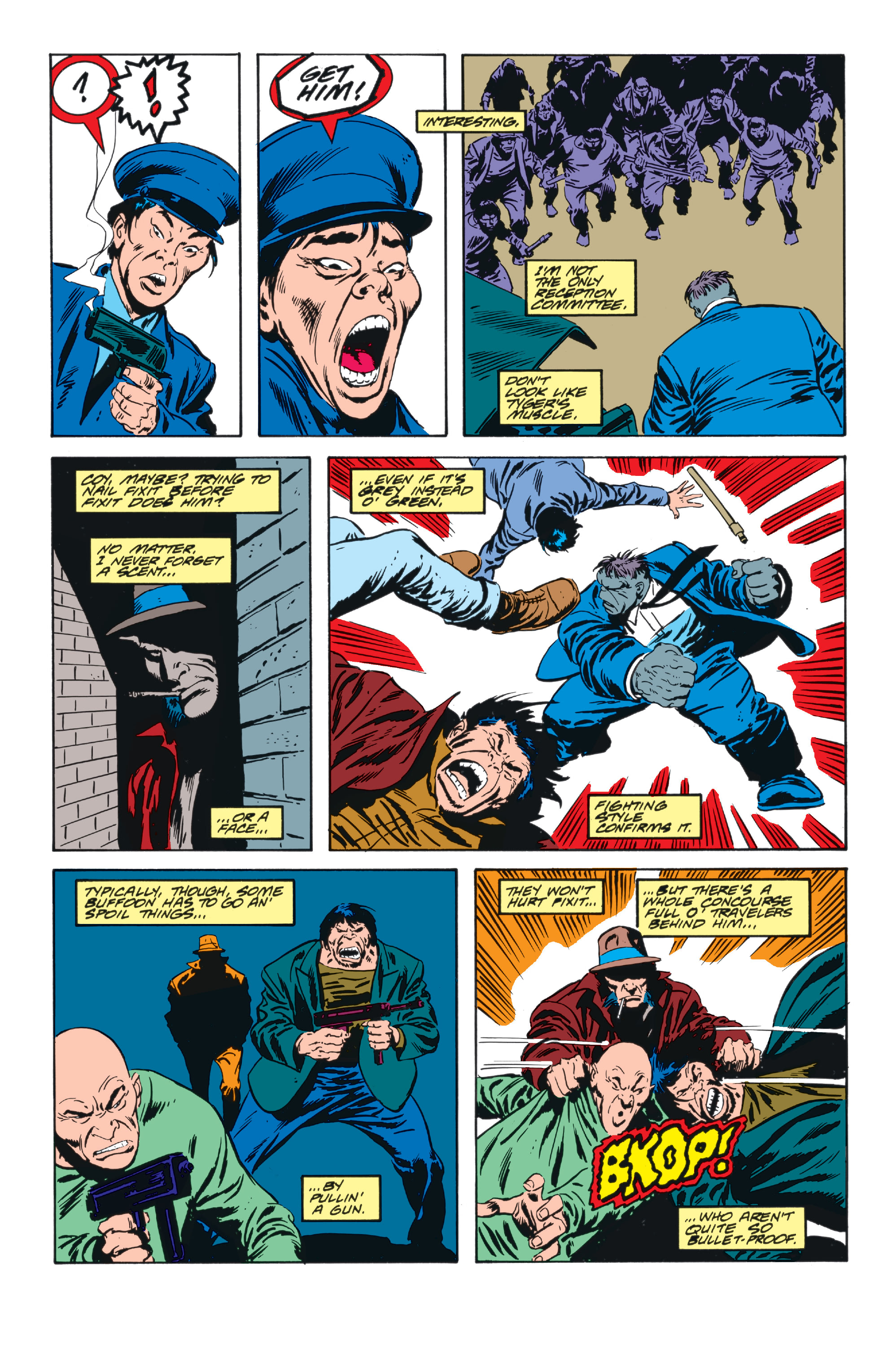 Wolverine Classic (2005-2006) issue Vol. 2 - Page 46