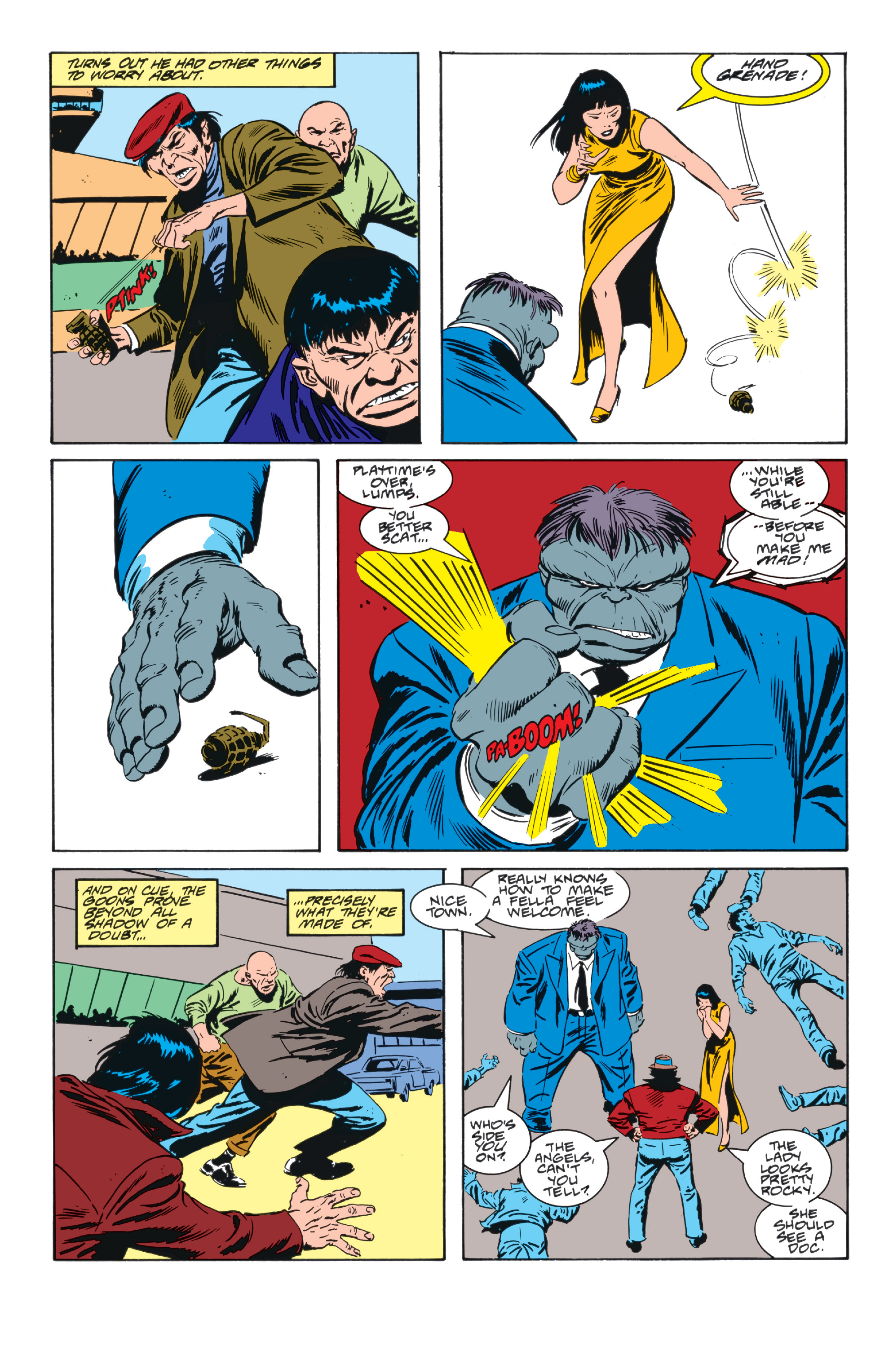 Wolverine Classic (2005-2006) issue Vol. 2 - Page 48