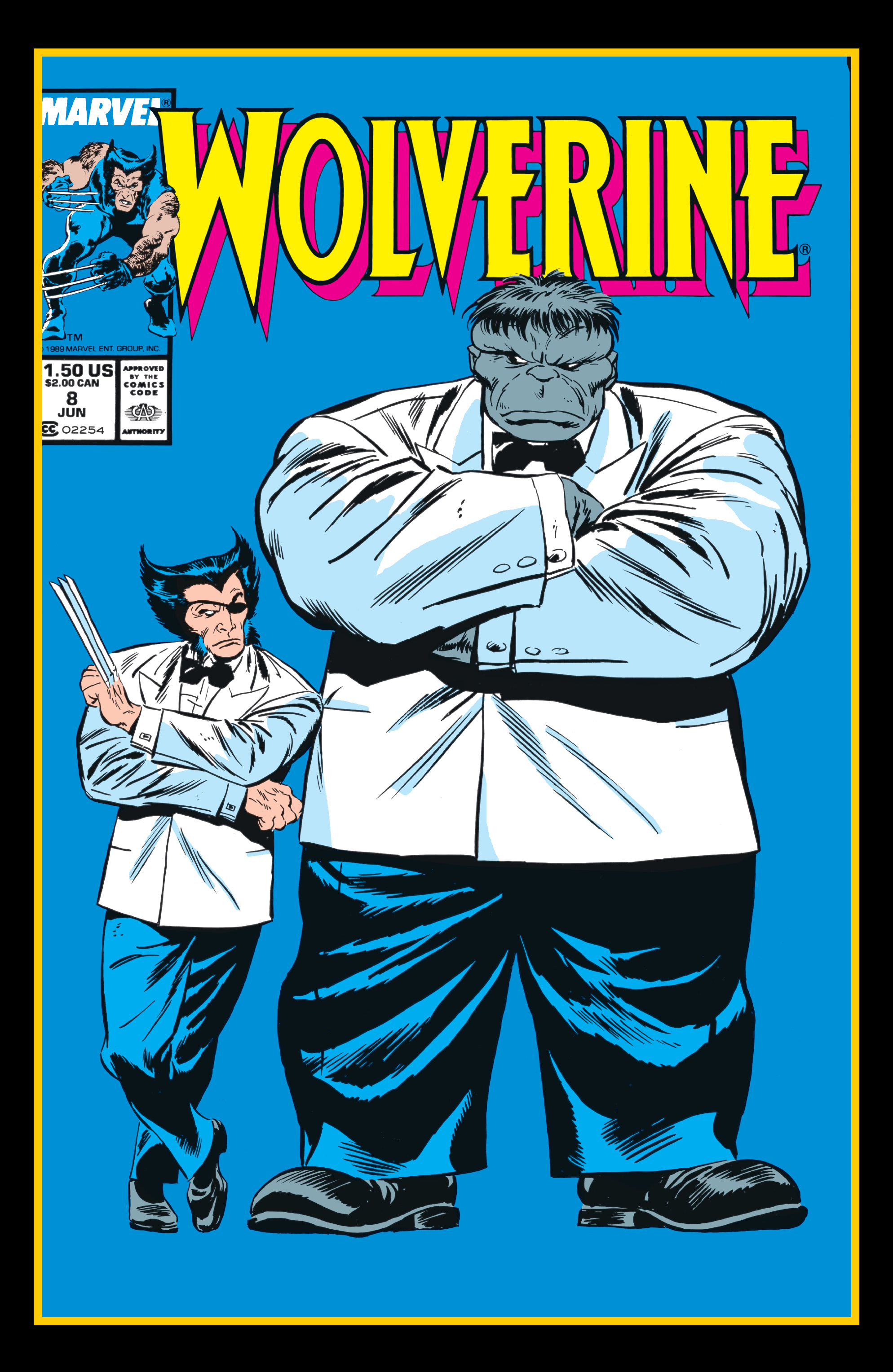 Wolverine Classic (2005-2006) issue Vol. 2 - Page 50