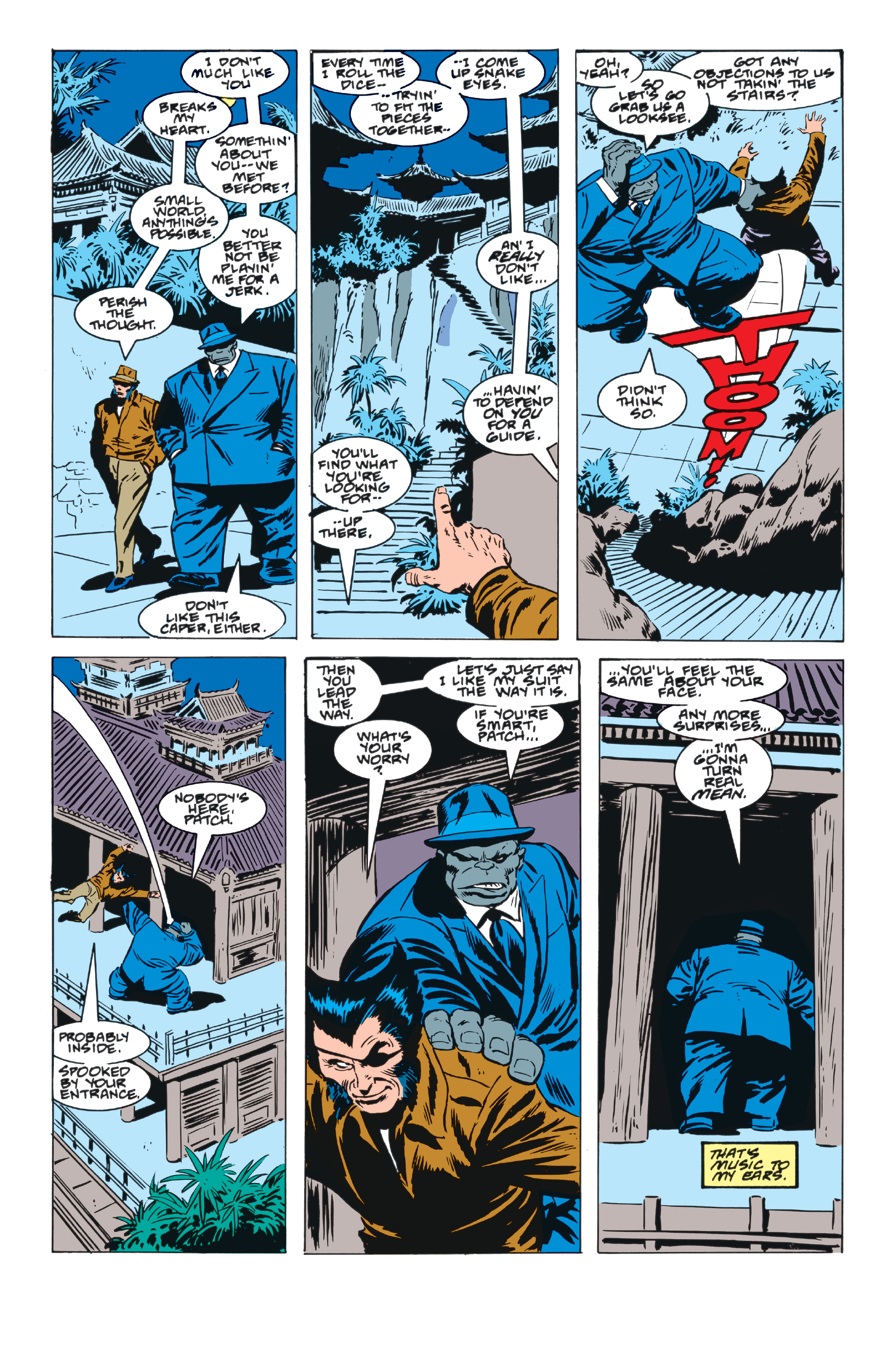 Wolverine Classic (2005-2006) issue Vol. 2 - Page 65