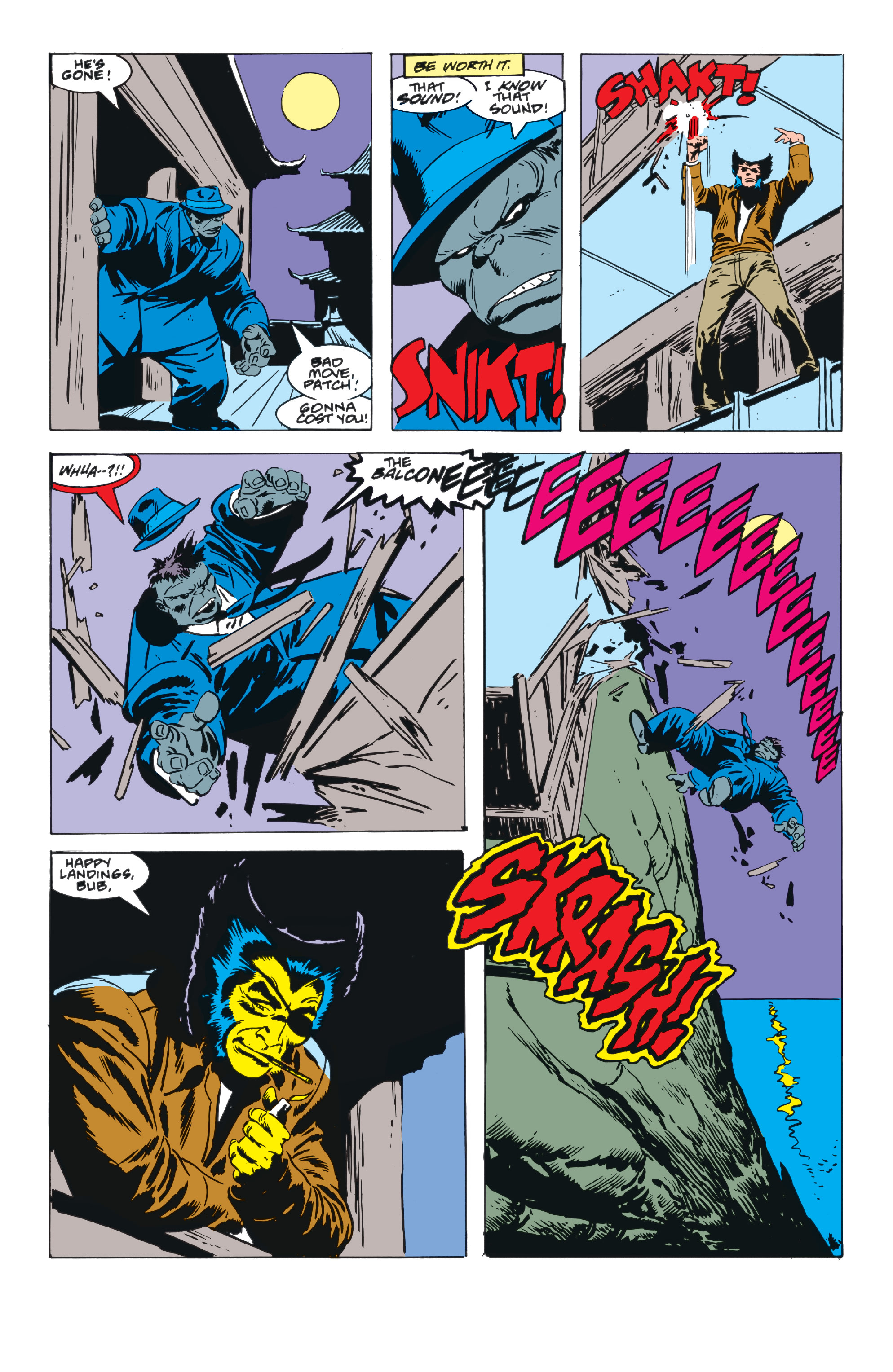 Wolverine Classic (2005-2006) issue Vol. 2 - Page 66