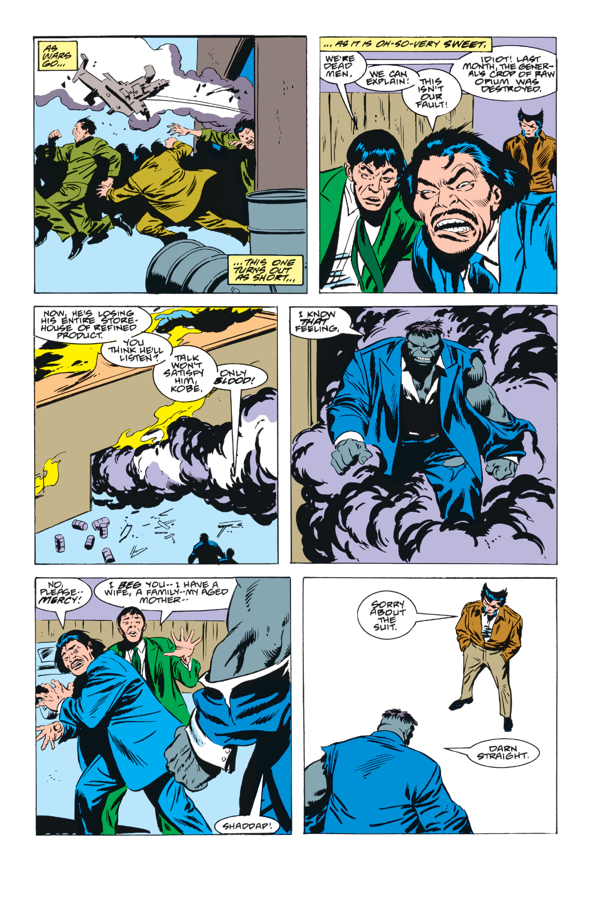 Wolverine Classic (2005-2006) issue Vol. 2 - Page 69