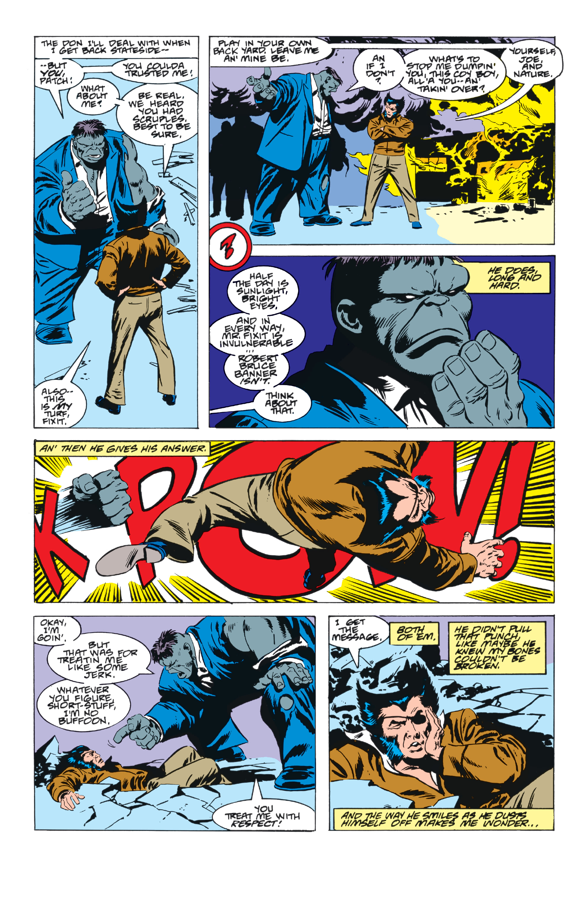 Wolverine Classic (2005-2006) issue Vol. 2 - Page 71