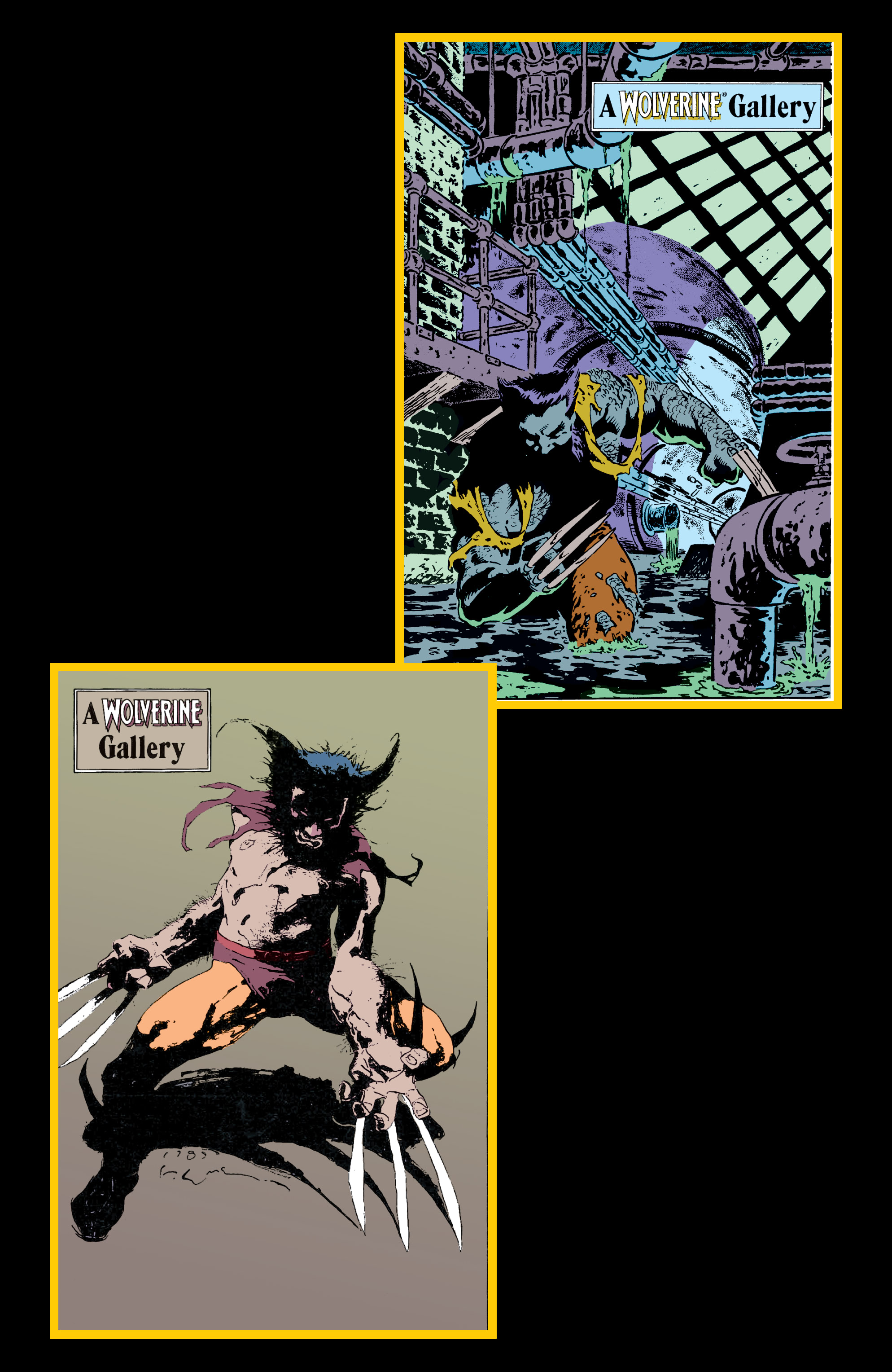 Wolverine Classic (2005-2006) issue Vol. 2 - Page 73