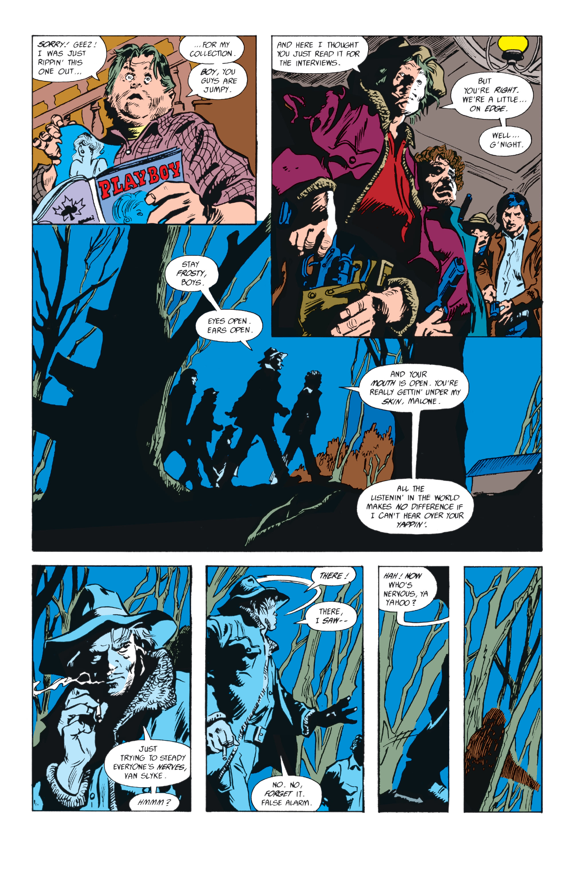 Wolverine Classic (2005-2006) issue Vol. 2 - Page 76