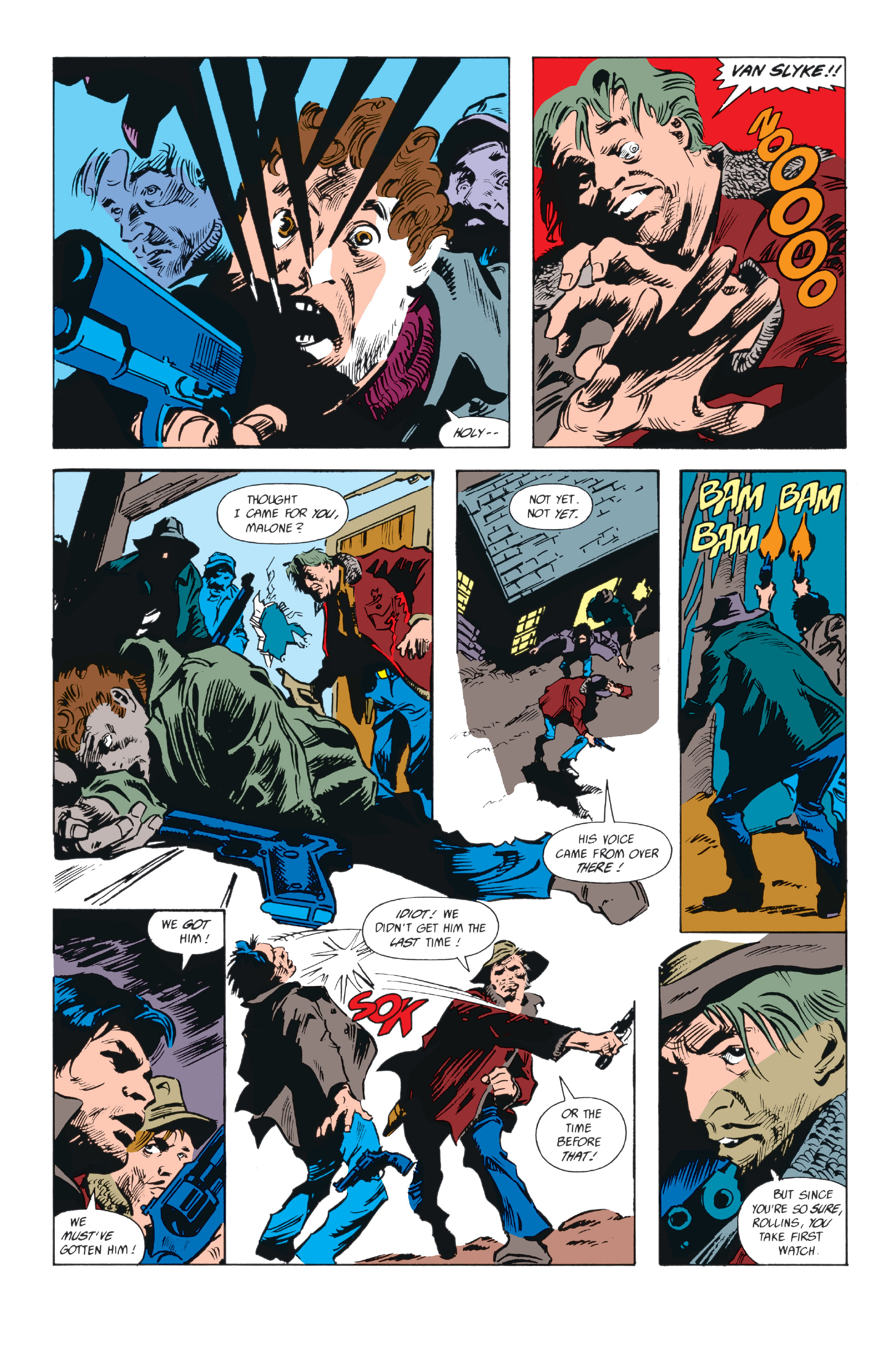 Wolverine Classic (2005-2006) issue Vol. 2 - Page 79