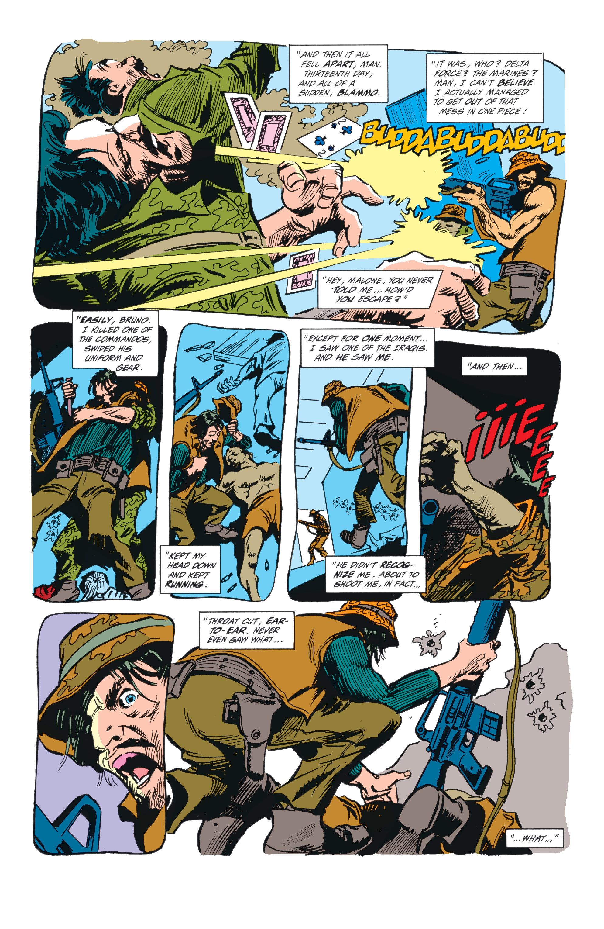 Wolverine Classic (2005-2006) issue Vol. 2 - Page 87