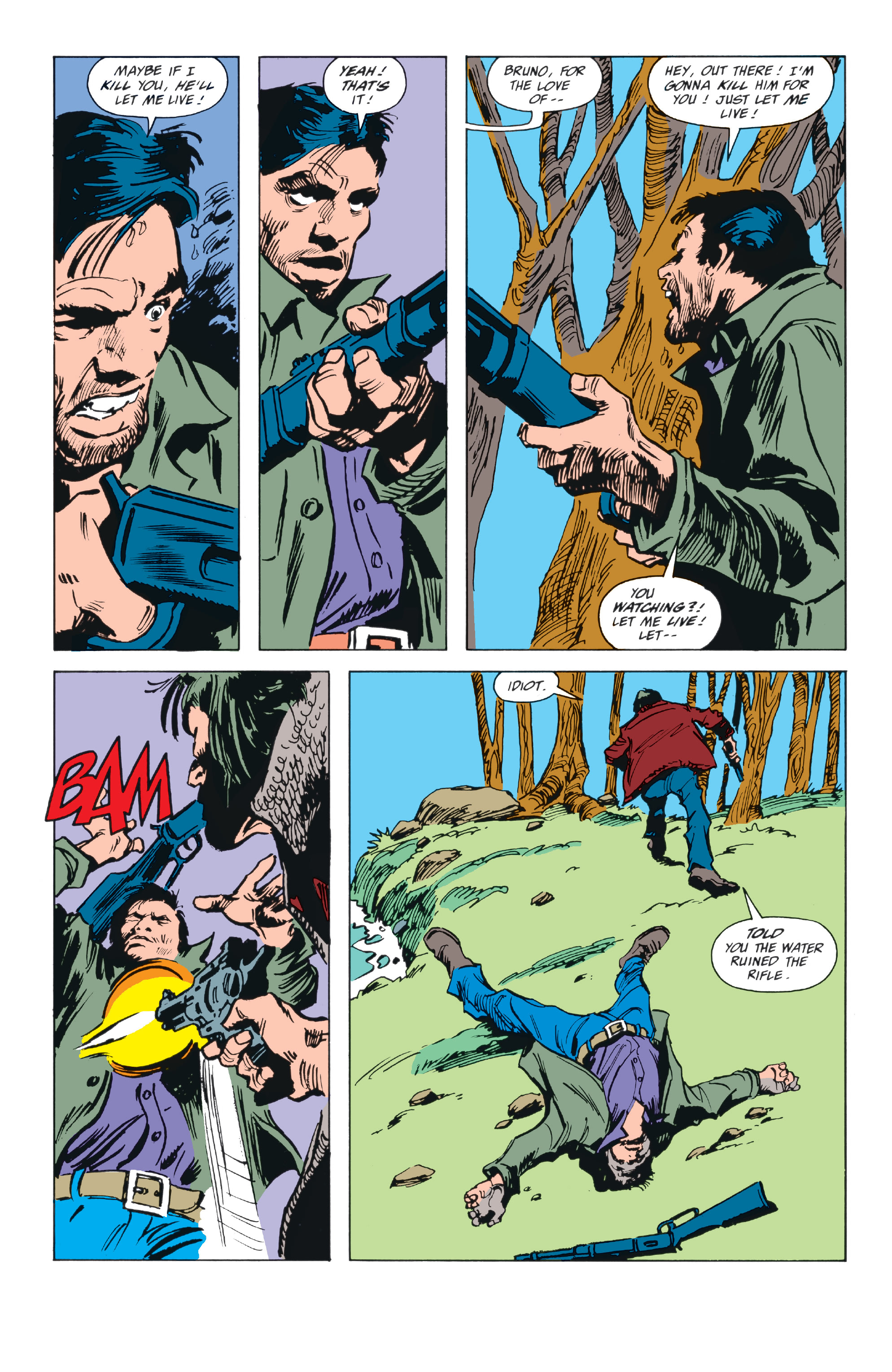 Wolverine Classic (2005-2006) issue Vol. 2 - Page 91