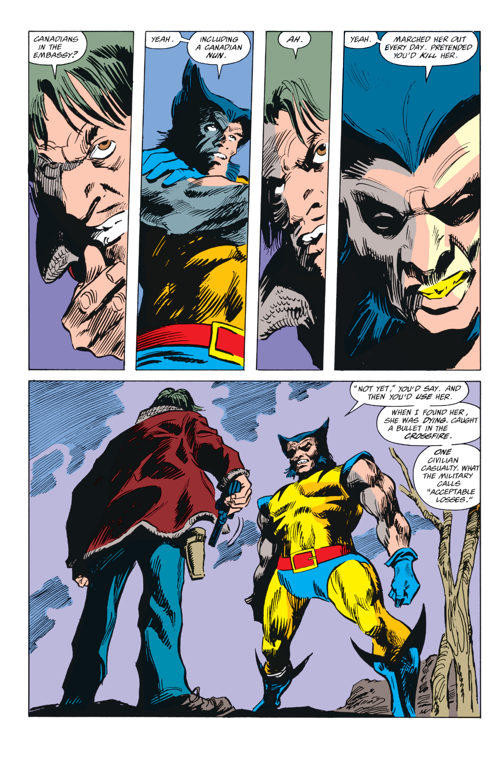 Wolverine Classic (2005-2006) issue Vol. 2 - Page 93