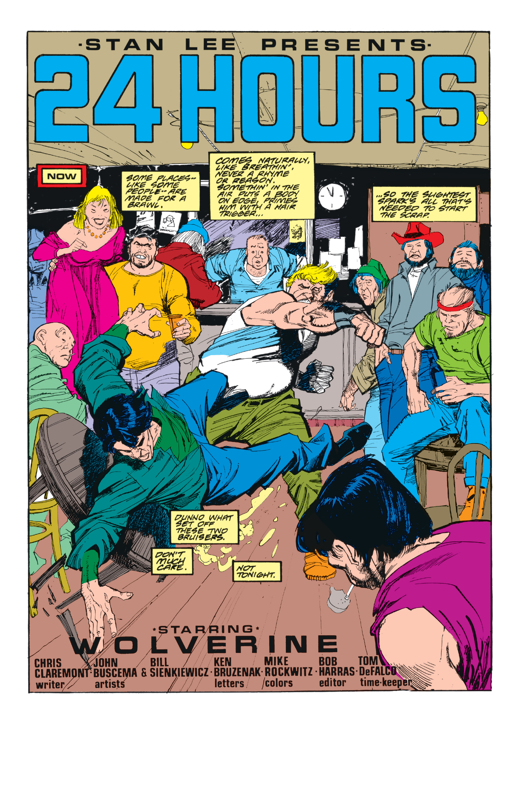 Wolverine Classic (2005-2006) issue Vol. 2 - Page 99