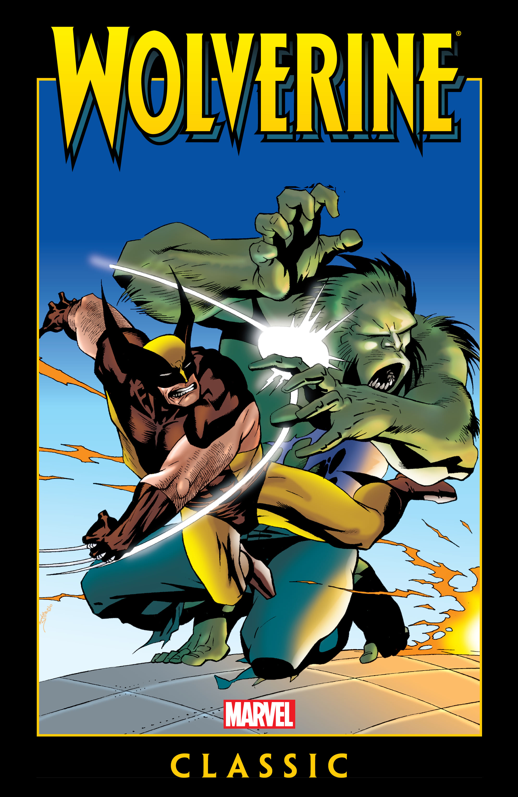 Wolverine Classic (2005-2006): Chapter 3 - Page 1