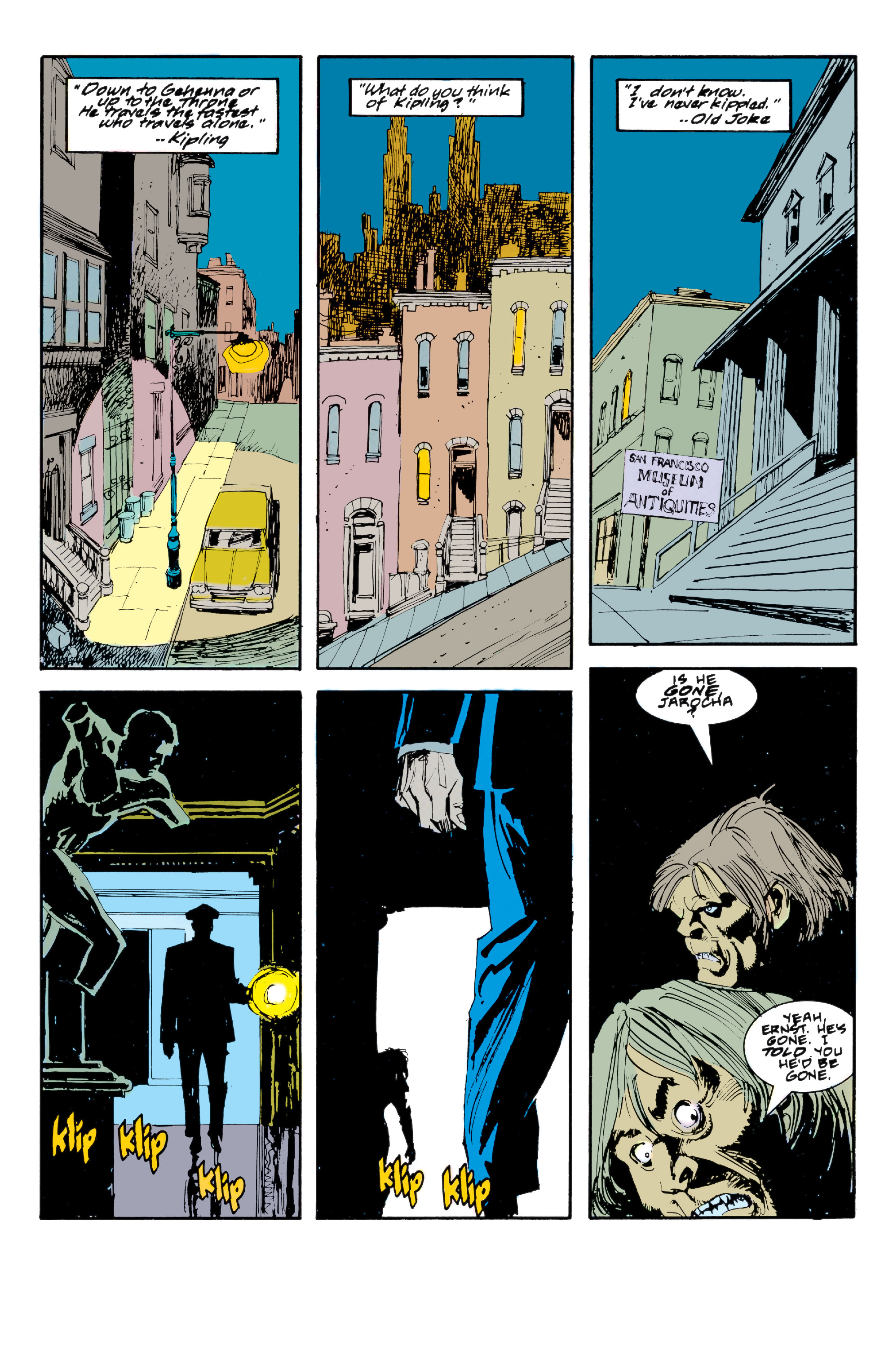 Wolverine Classic (2005-2006) issue Vol. 3 - Page 5