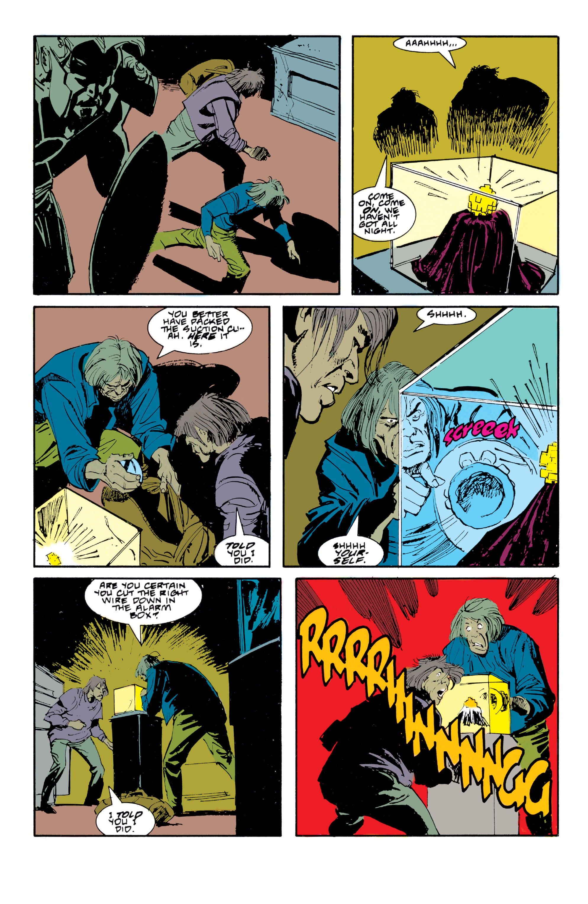 Wolverine Classic (2005-2006) issue Vol. 3 - Page 6