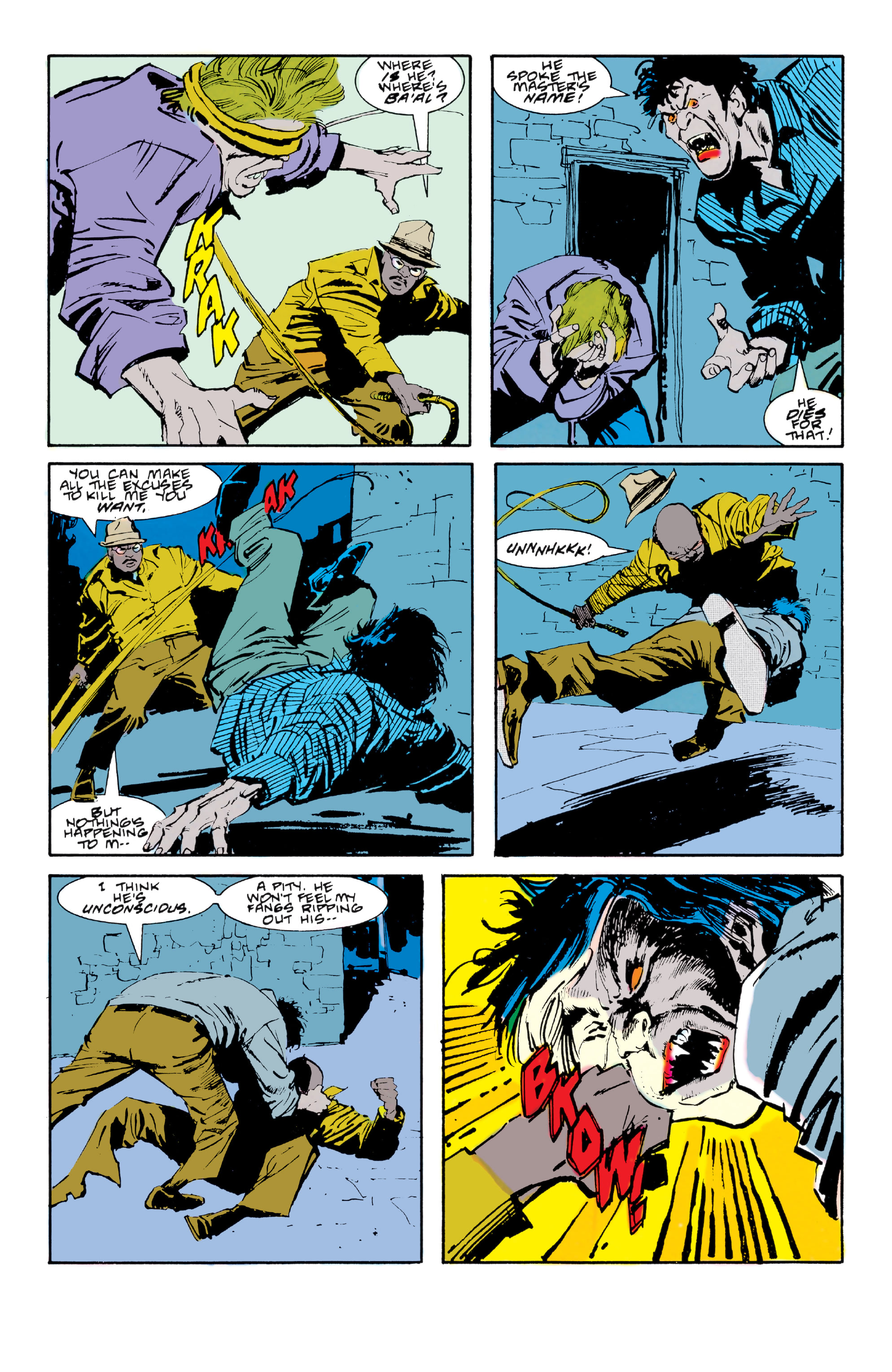 Wolverine Classic (2005-2006) issue Vol. 3 - Page 108