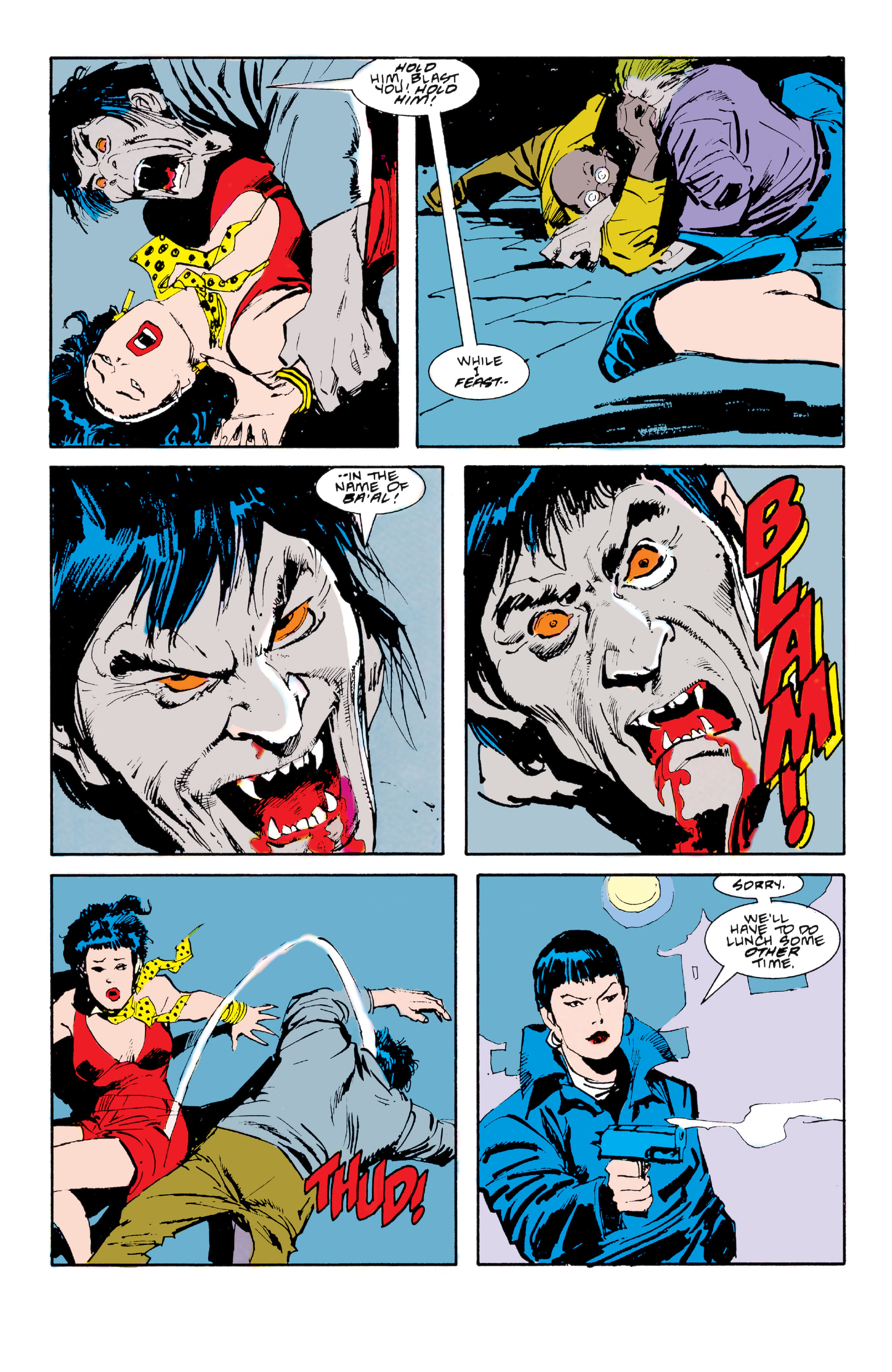 Wolverine Classic (2005-2006) issue Vol. 3 - Page 109