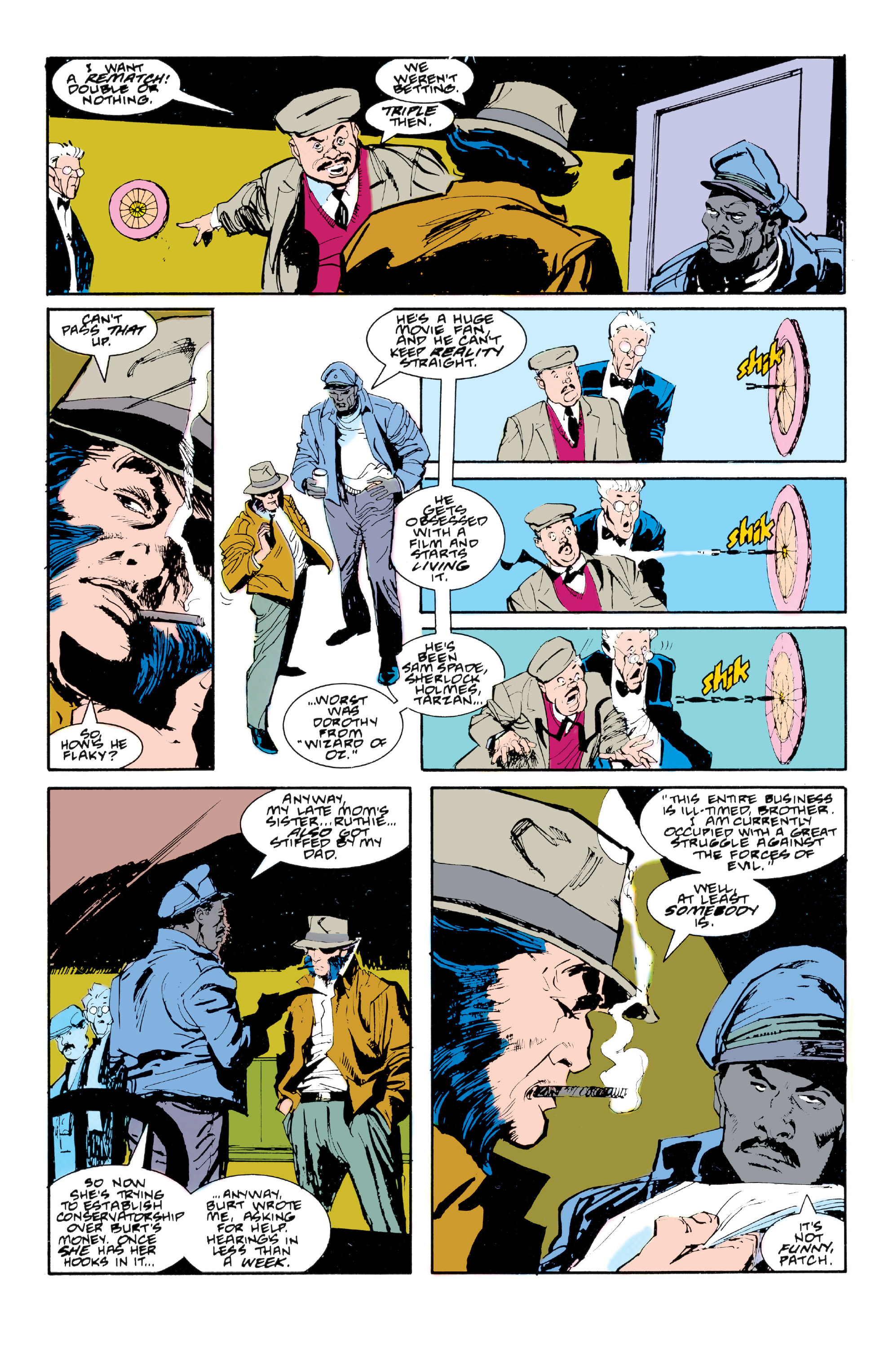 Wolverine Classic (2005-2006) issue Vol. 3 - Page 11