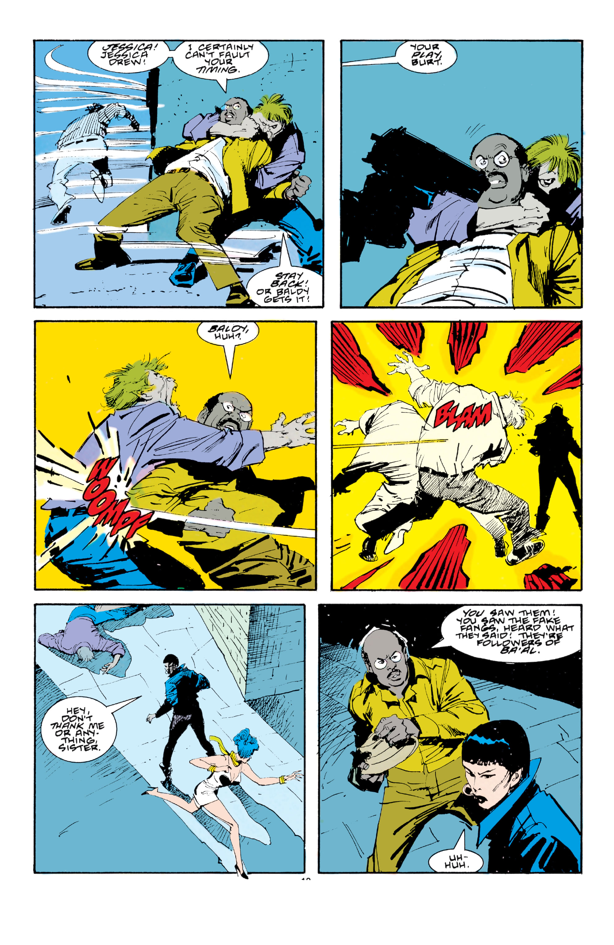 Wolverine Classic (2005-2006) issue Vol. 3 - Page 110