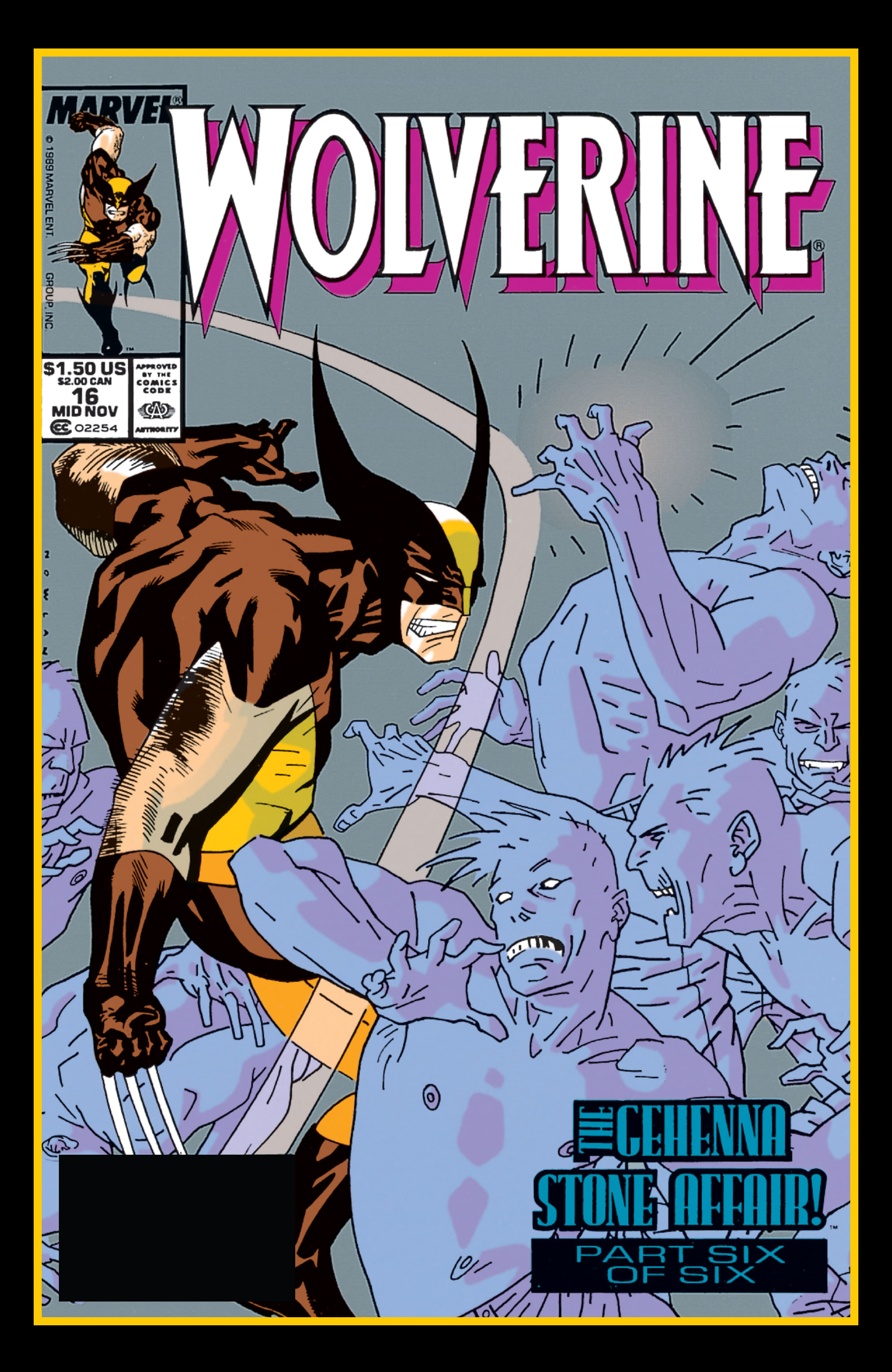 Wolverine Classic (2005-2006) issue Vol. 3 - Page 119