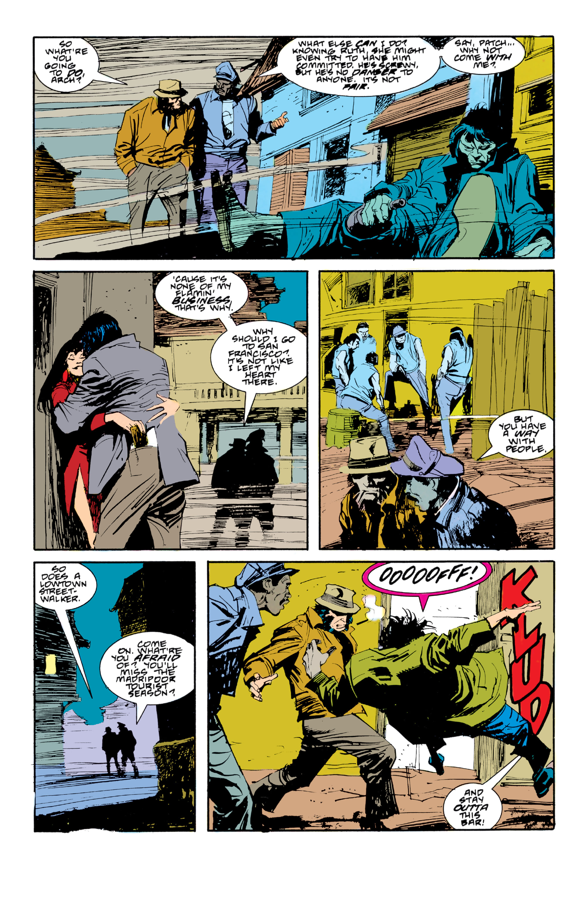 Wolverine Classic (2005-2006) issue Vol. 3 - Page 12