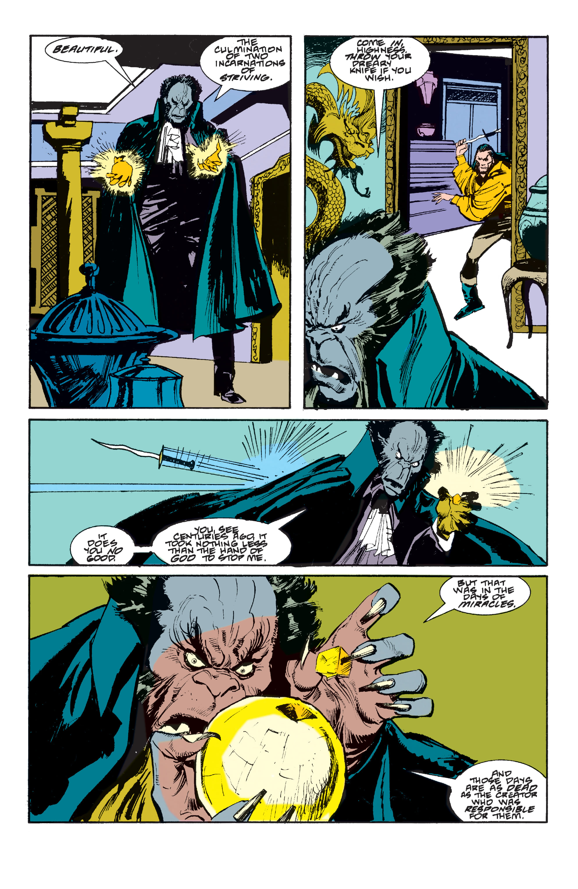 Wolverine Classic (2005-2006) issue Vol. 3 - Page 130