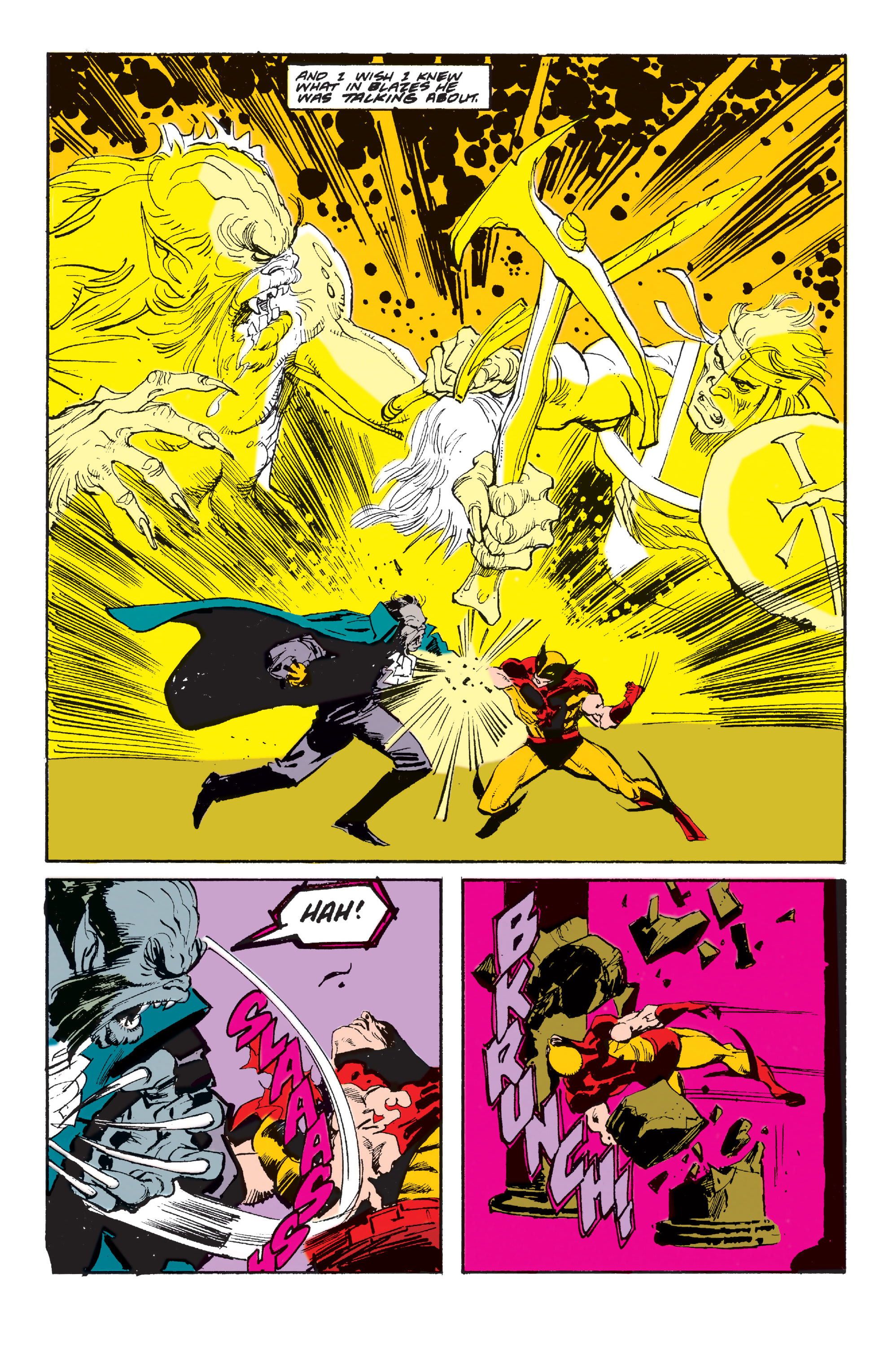 Wolverine Classic (2005-2006) issue Vol. 3 - Page 136