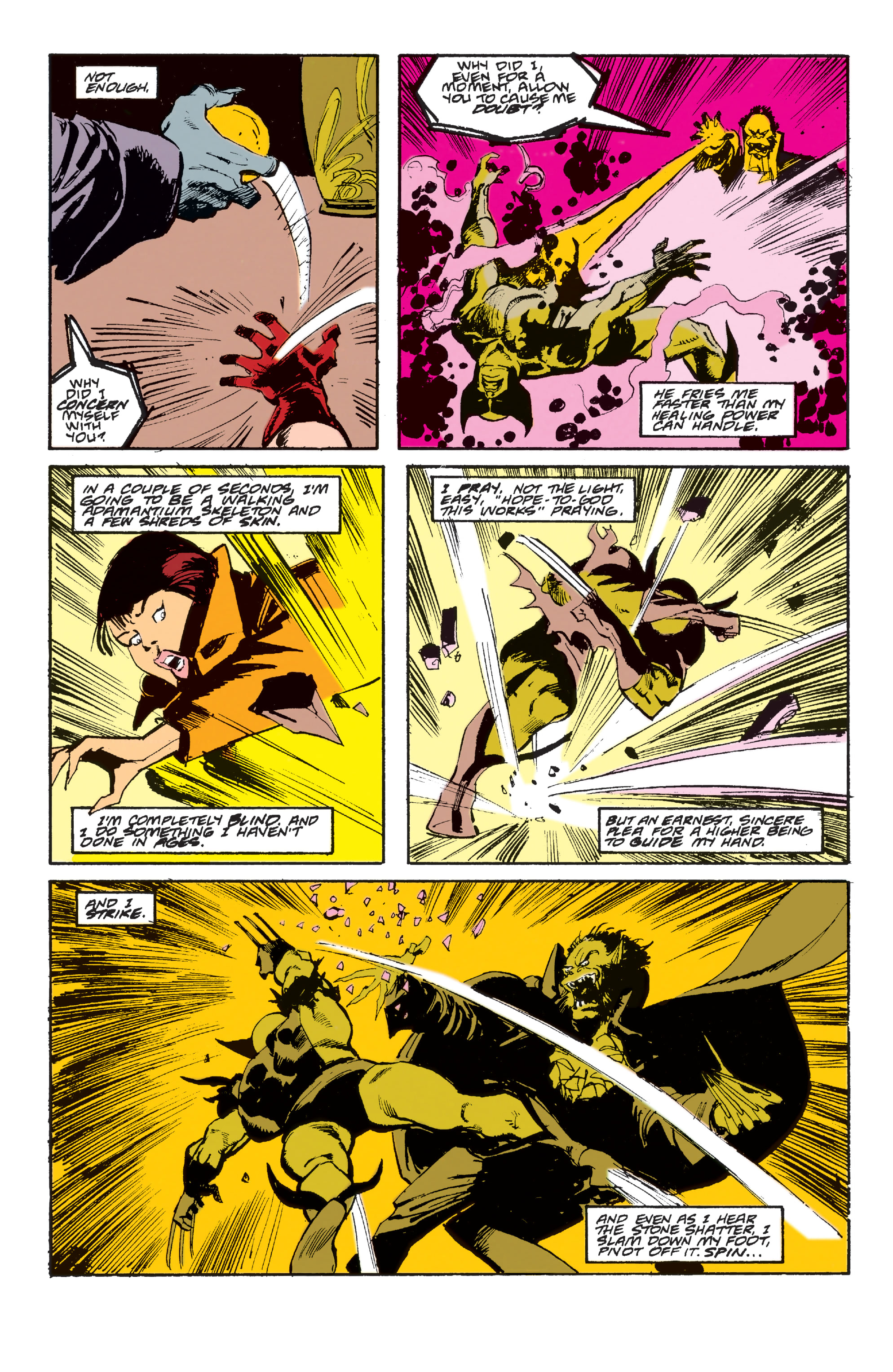 Wolverine Classic (2005-2006) issue Vol. 3 - Page 138