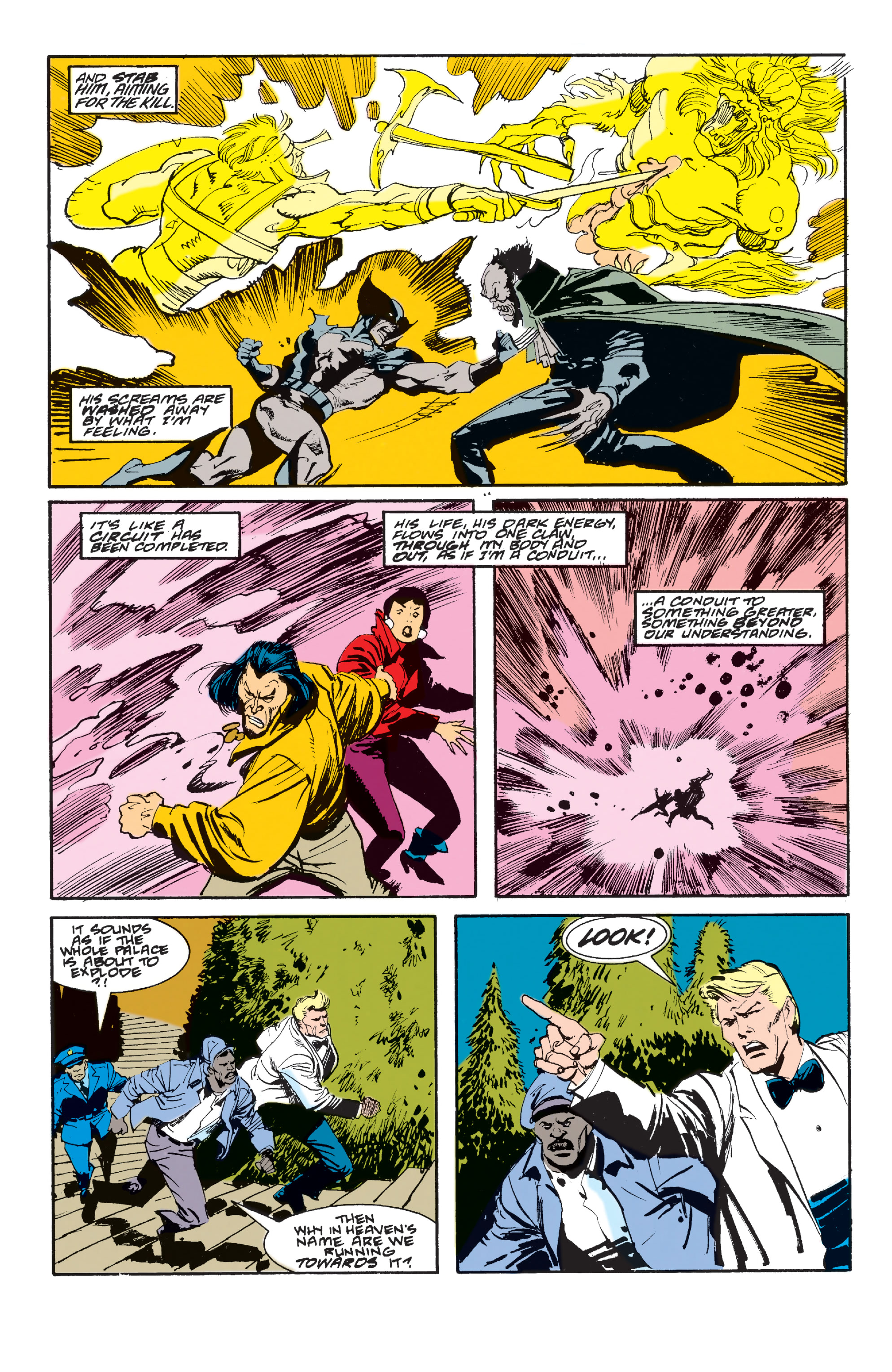 Wolverine Classic (2005-2006) issue Vol. 3 - Page 139