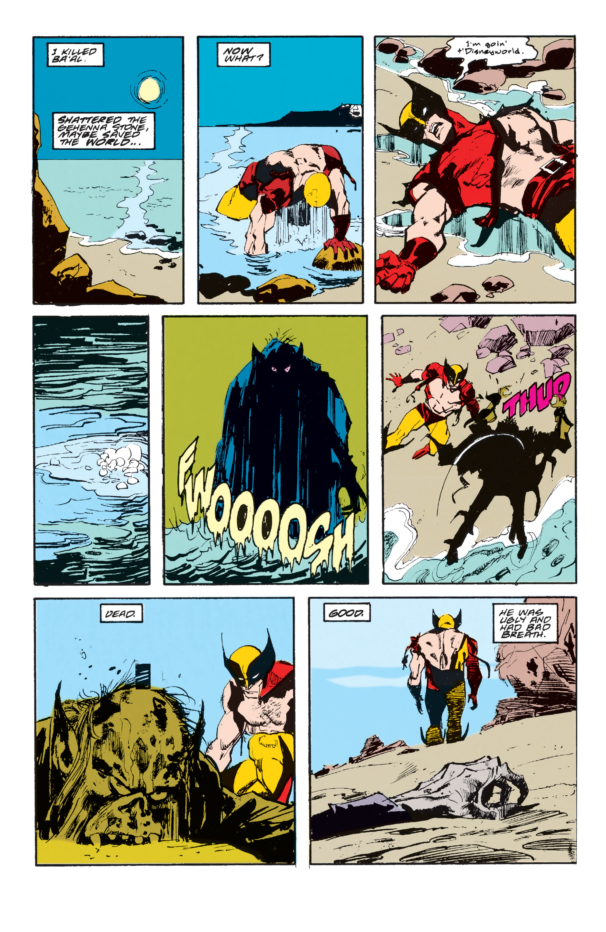 Wolverine Classic (2005-2006) issue Vol. 3 - Page 141