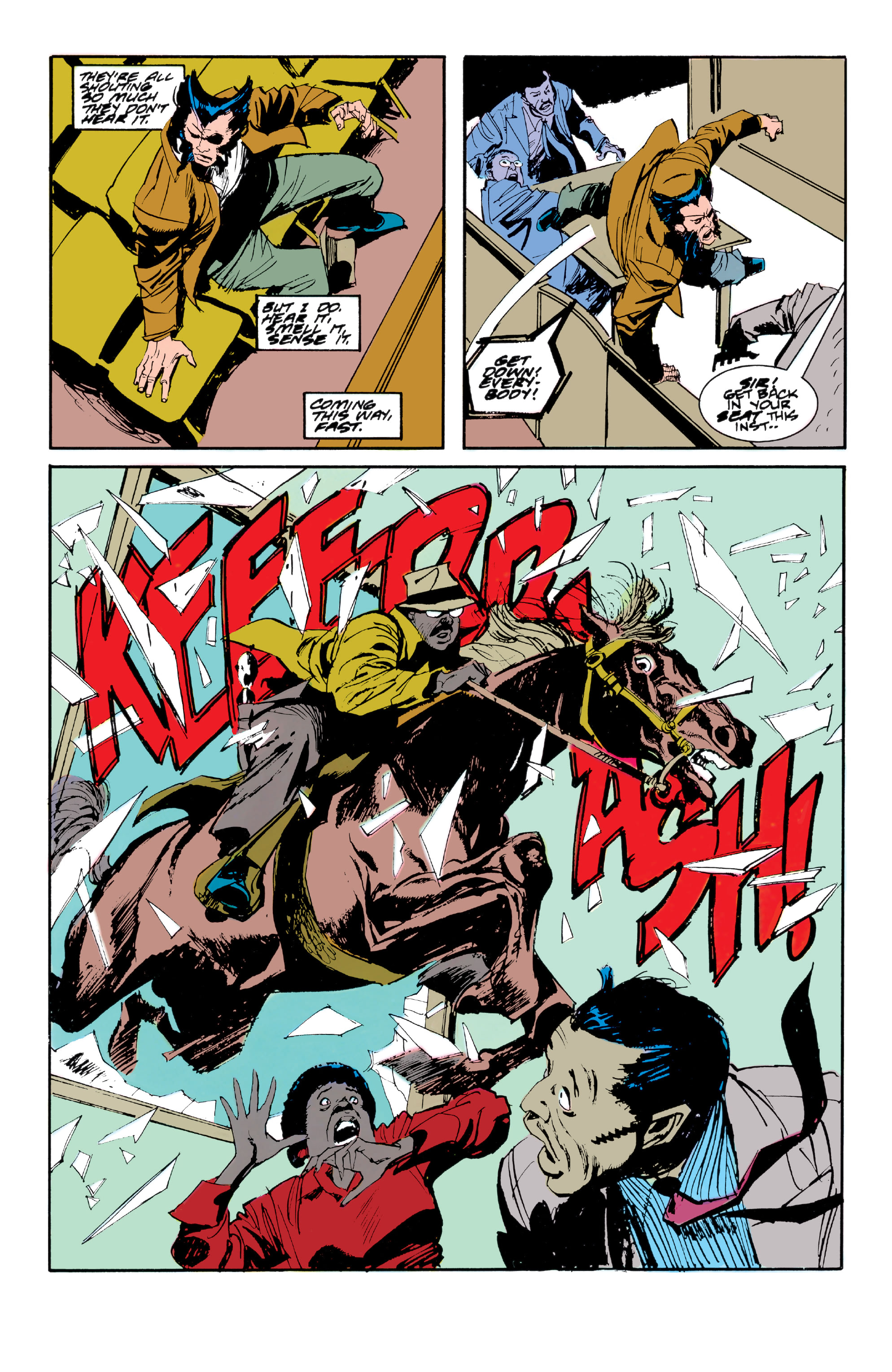 Wolverine Classic (2005-2006) issue Vol. 3 - Page 24