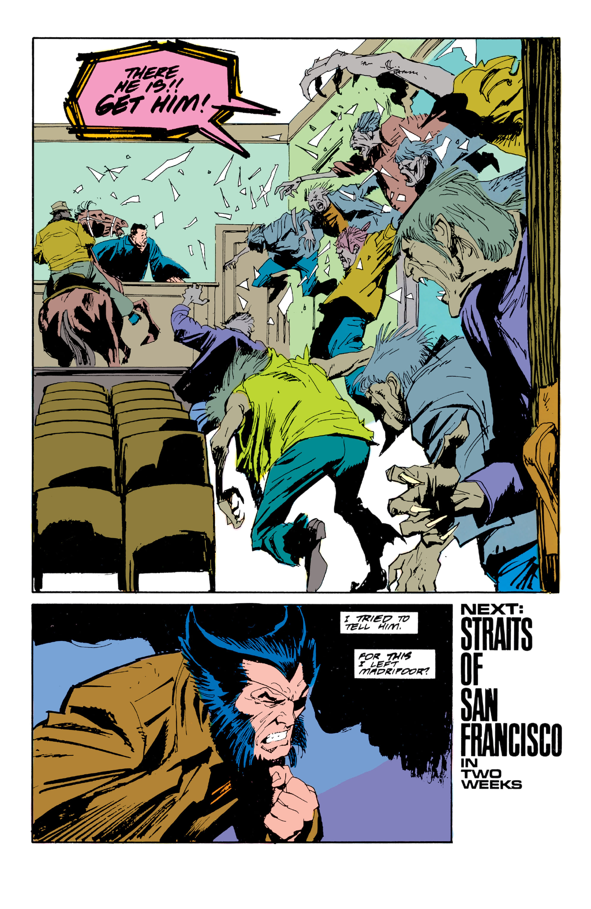 Wolverine Classic (2005-2006) issue Vol. 3 - Page 26