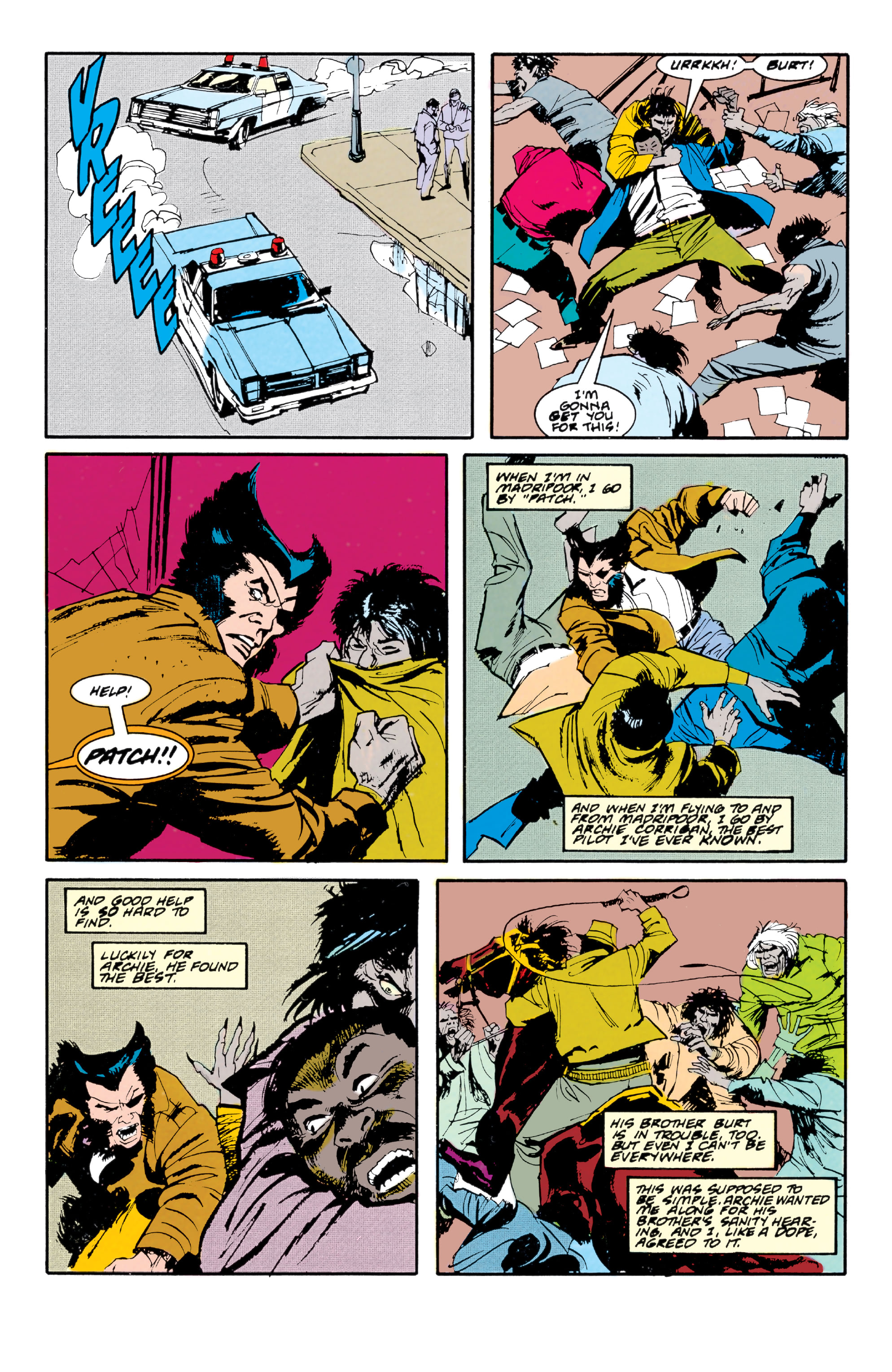 Wolverine Classic (2005-2006) issue Vol. 3 - Page 31