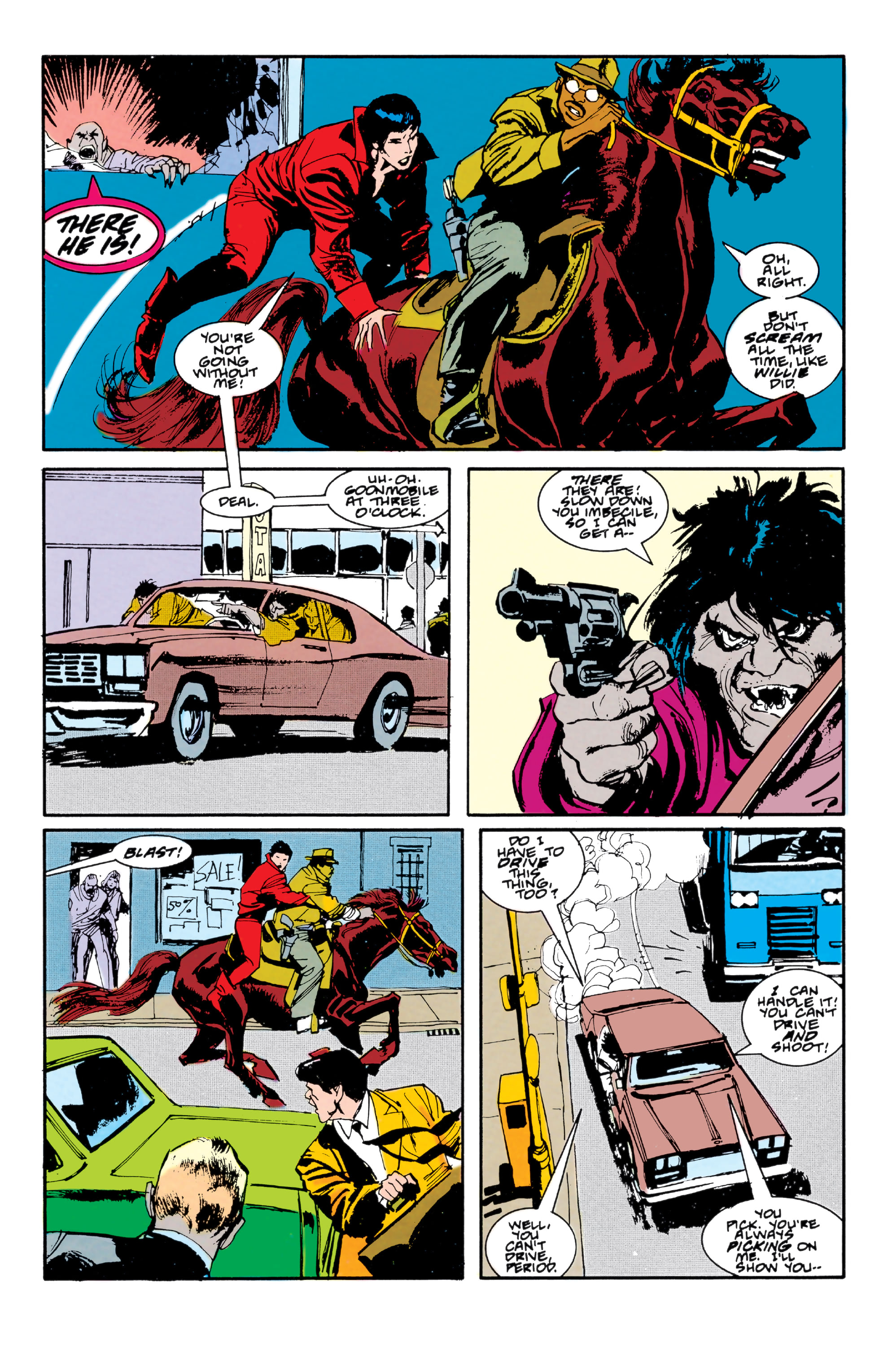 Wolverine Classic (2005-2006) issue Vol. 3 - Page 33