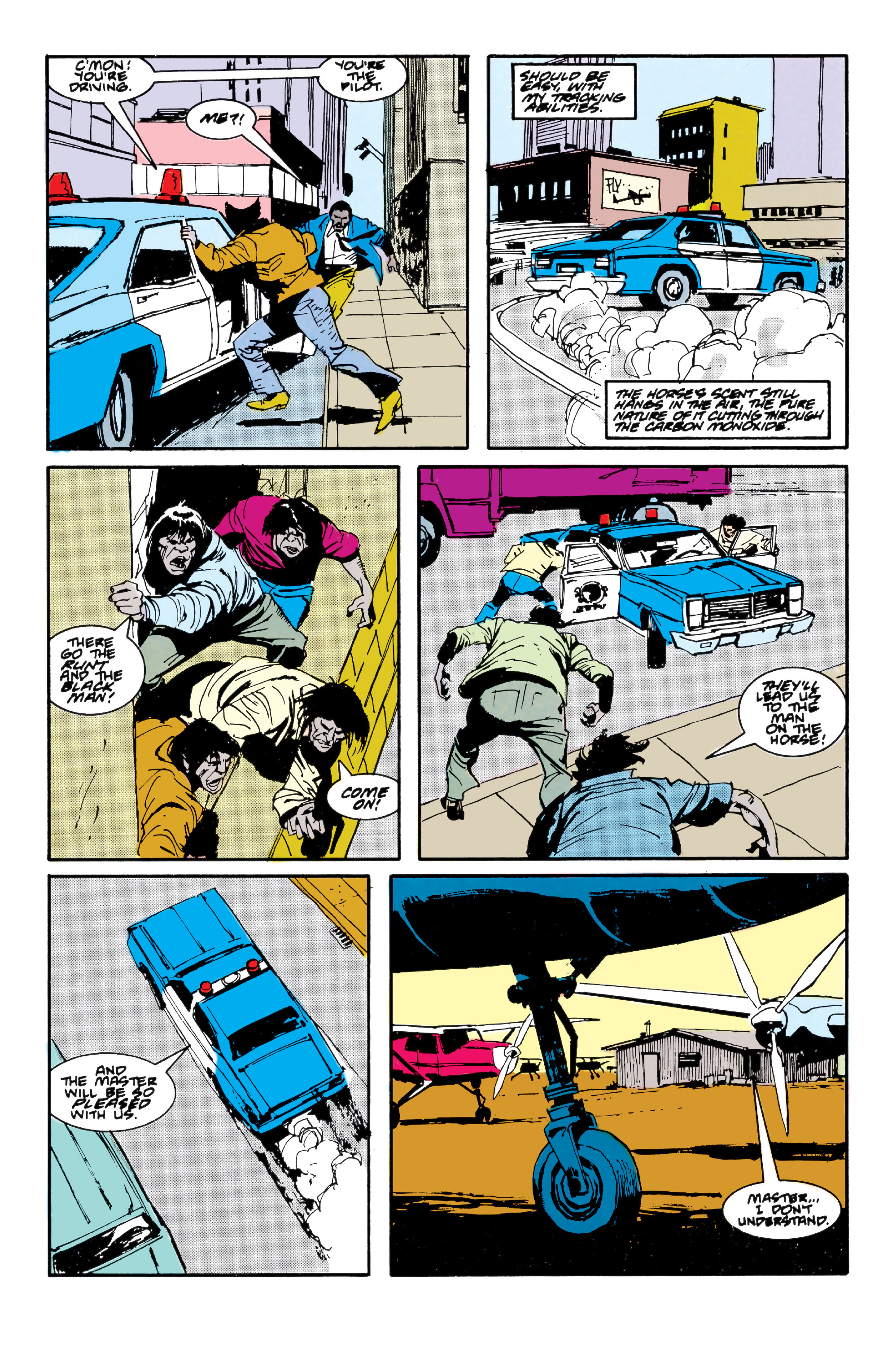 Wolverine Classic (2005-2006) issue Vol. 3 - Page 35