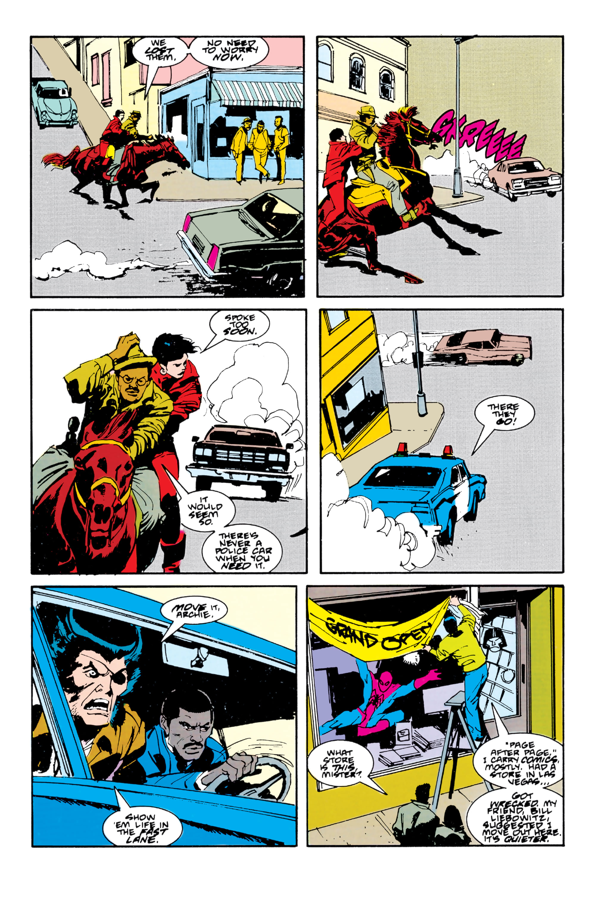 Wolverine Classic (2005-2006) issue Vol. 3 - Page 40