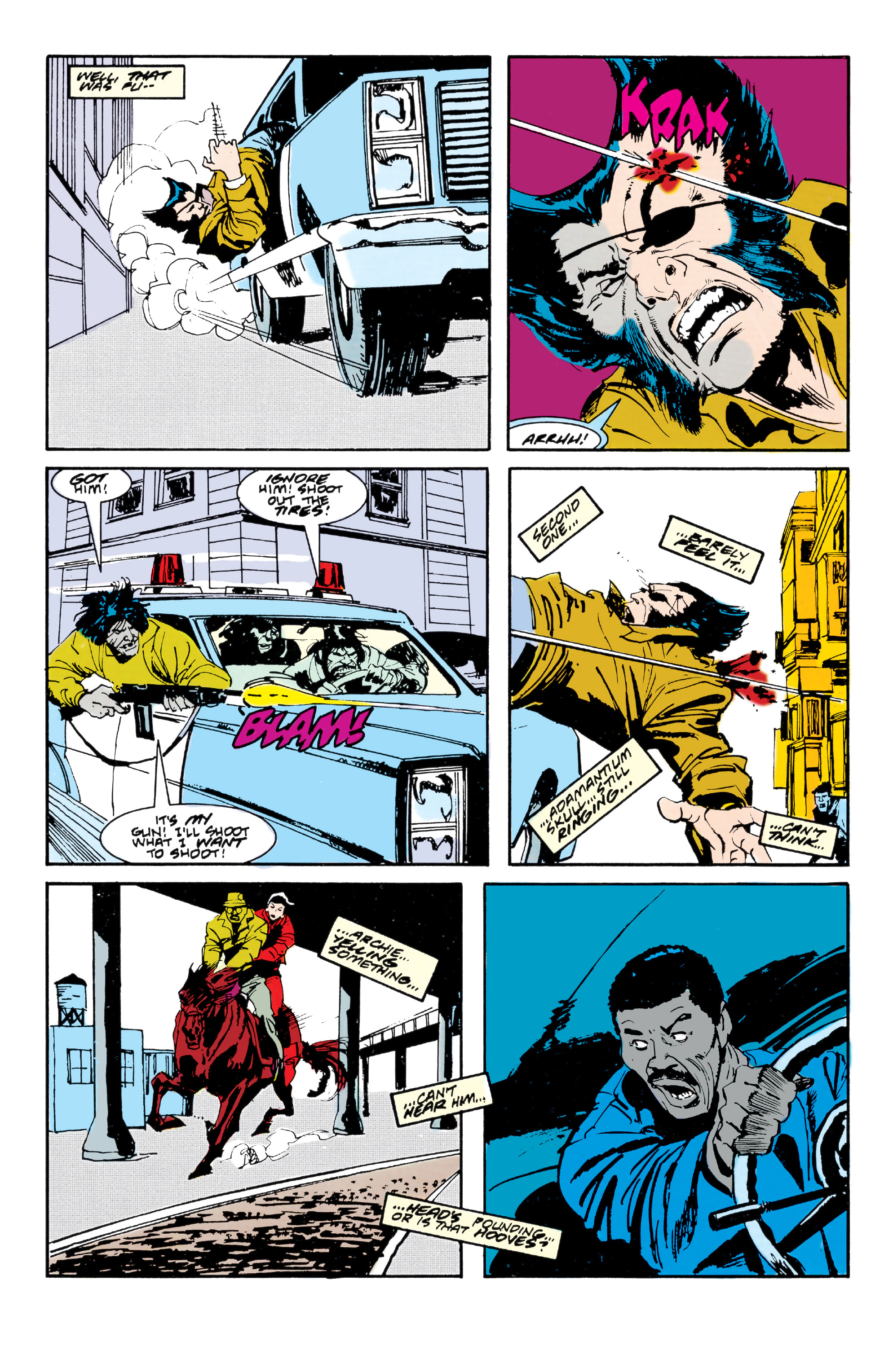 Wolverine Classic (2005-2006) issue Vol. 3 - Page 43