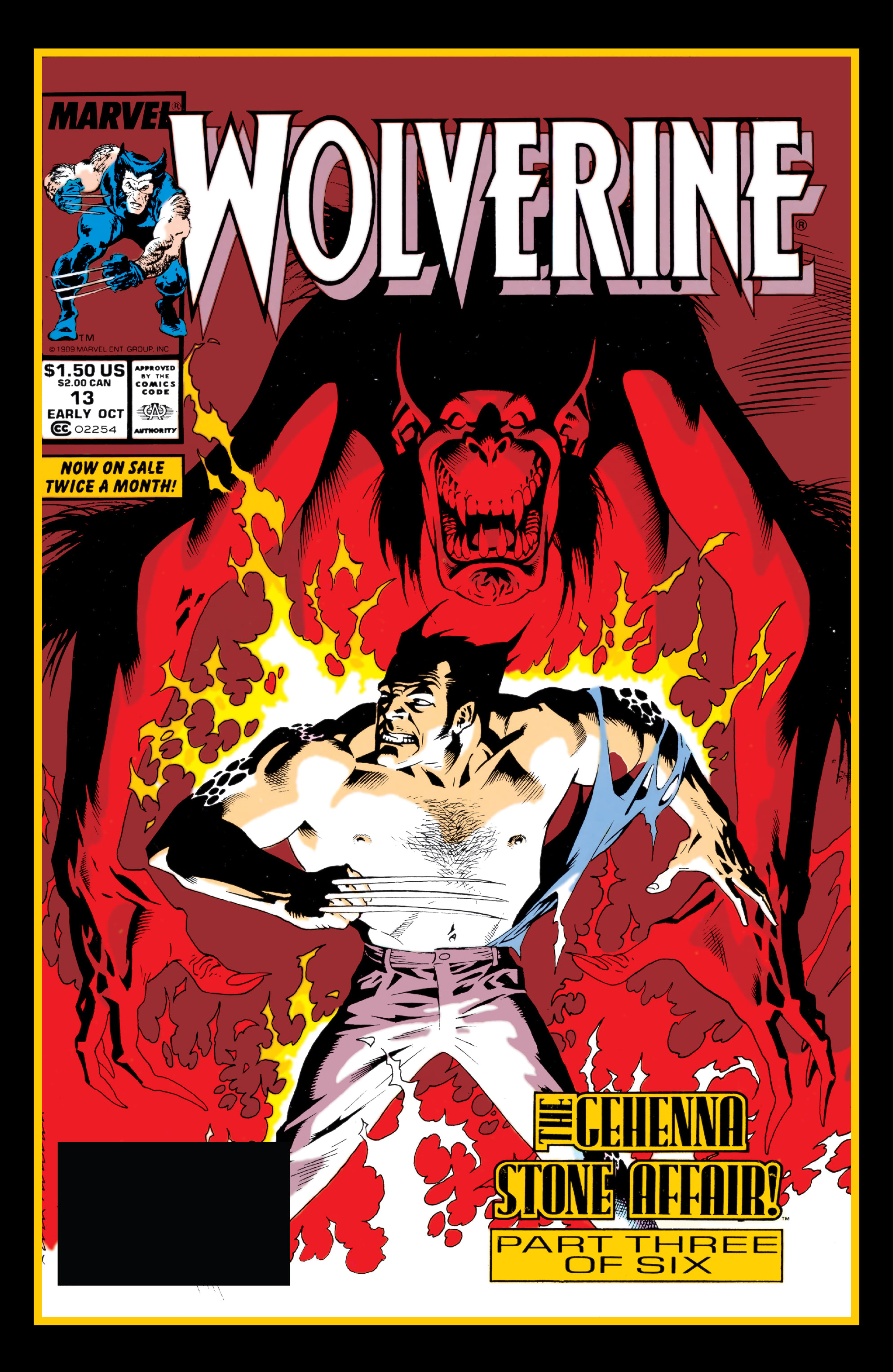 Wolverine Classic (2005-2006) issue Vol. 3 - Page 49