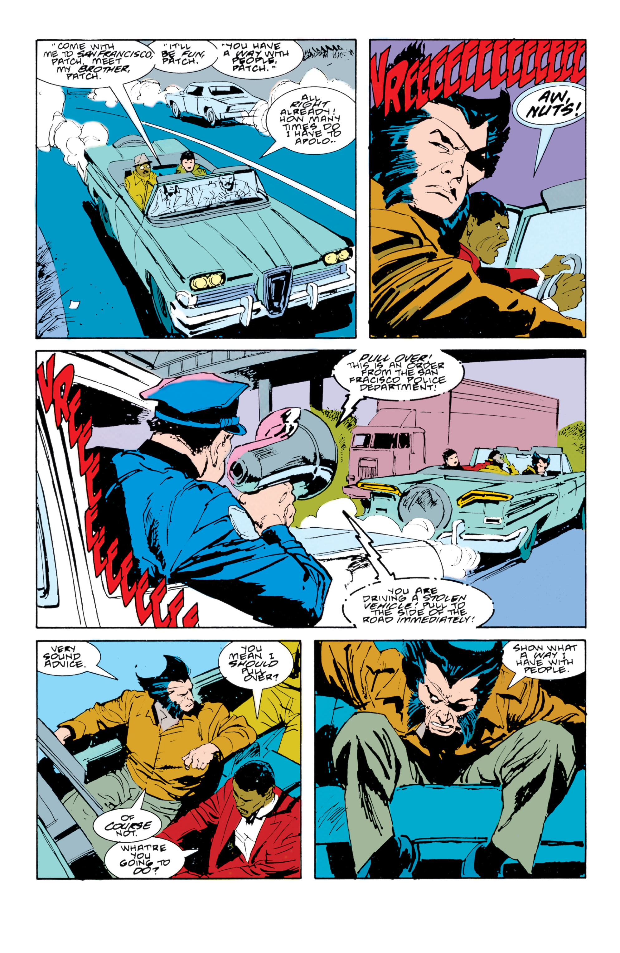 Wolverine Classic (2005-2006) issue Vol. 3 - Page 51