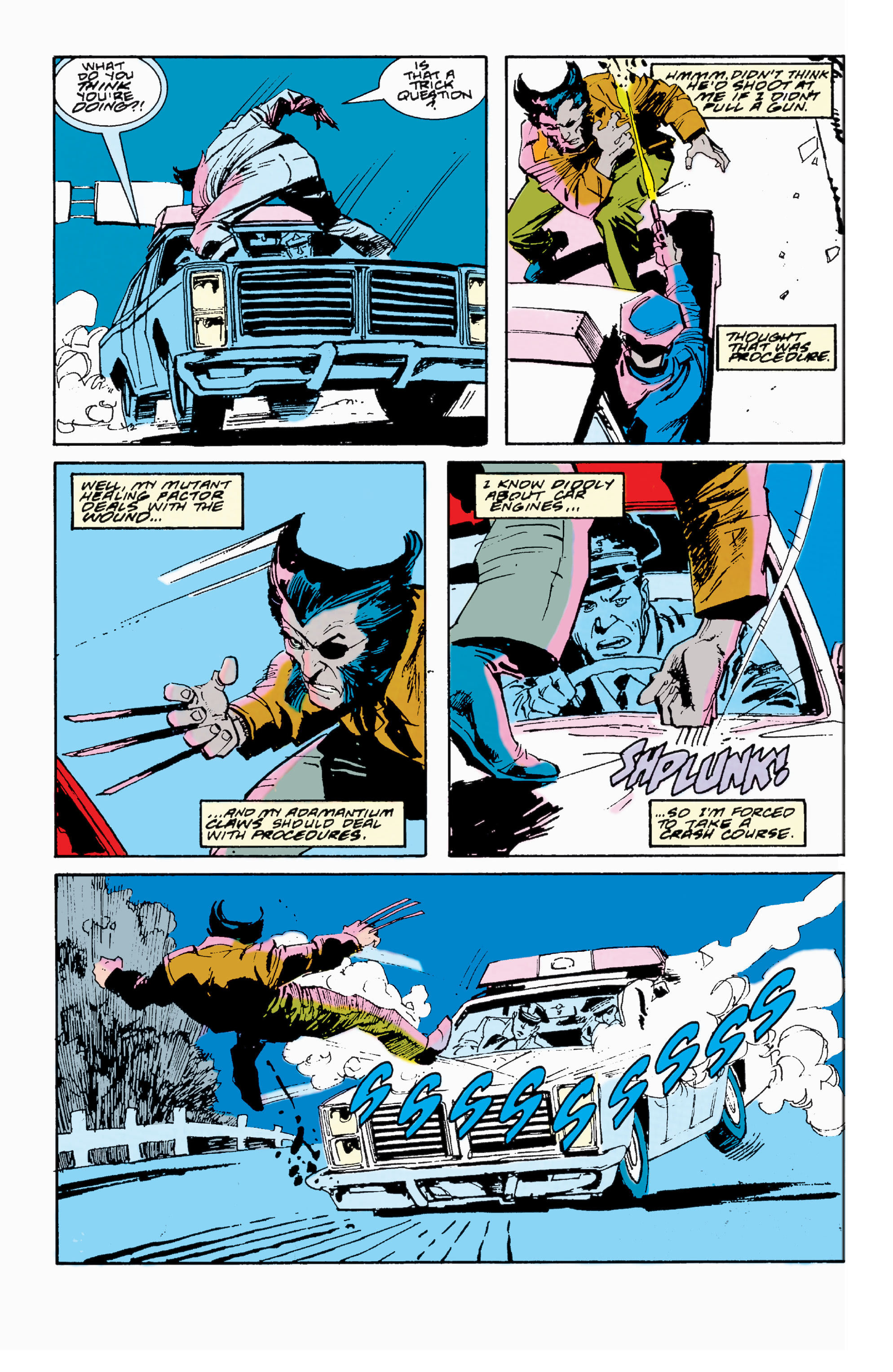 Wolverine Classic (2005-2006) issue Vol. 3 - Page 53