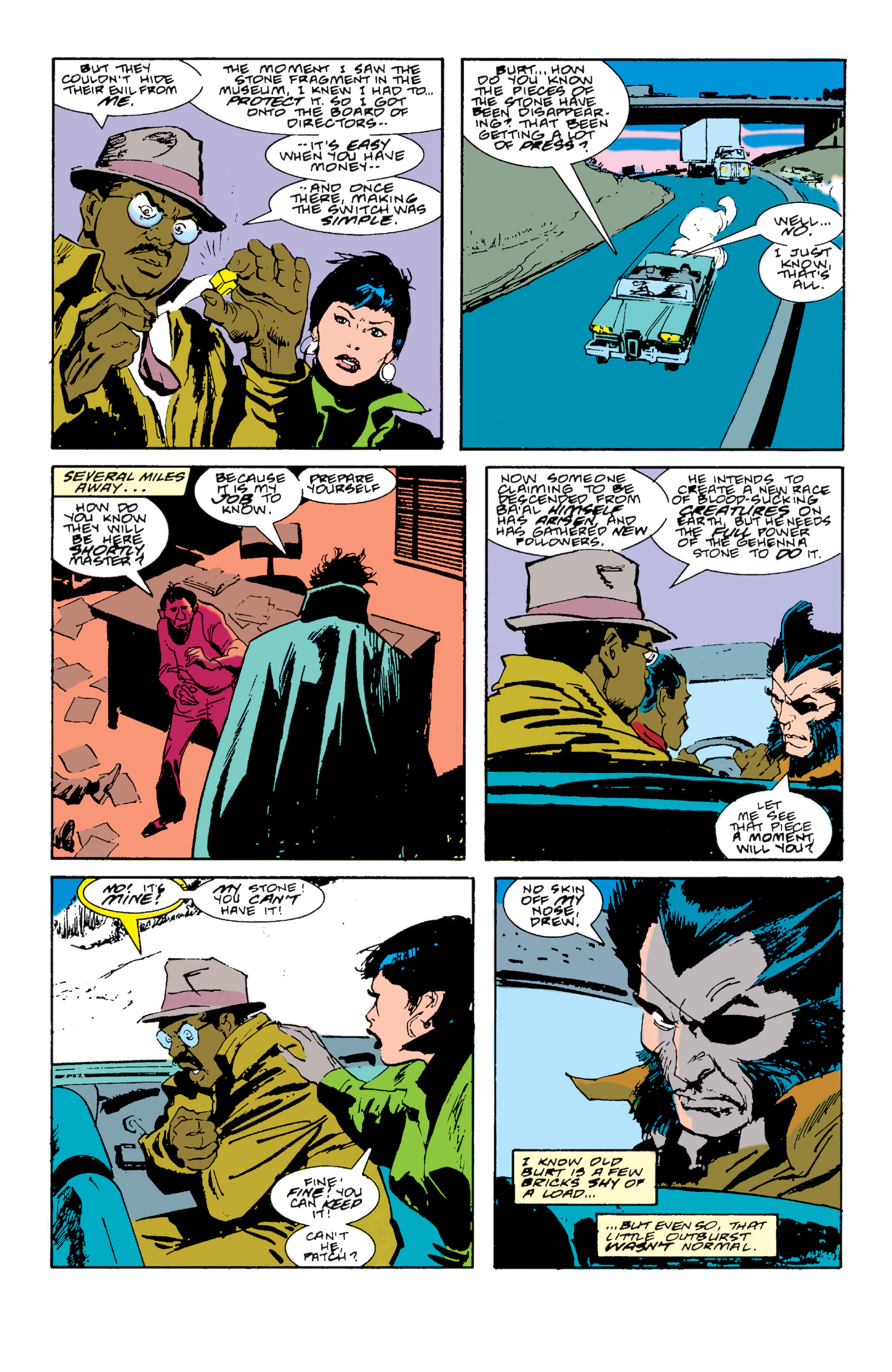 Wolverine Classic (2005-2006) issue Vol. 3 - Page 59