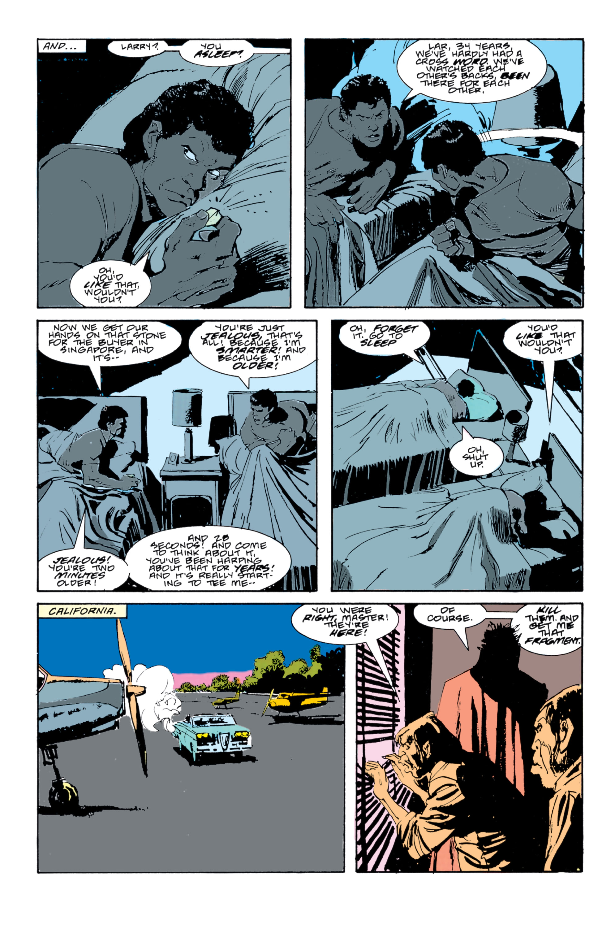 Wolverine Classic (2005-2006) issue Vol. 3 - Page 60