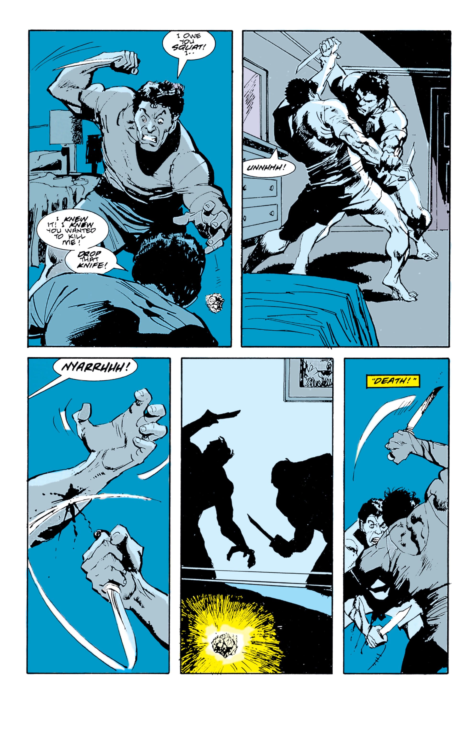 Wolverine Classic (2005-2006) issue Vol. 3 - Page 62