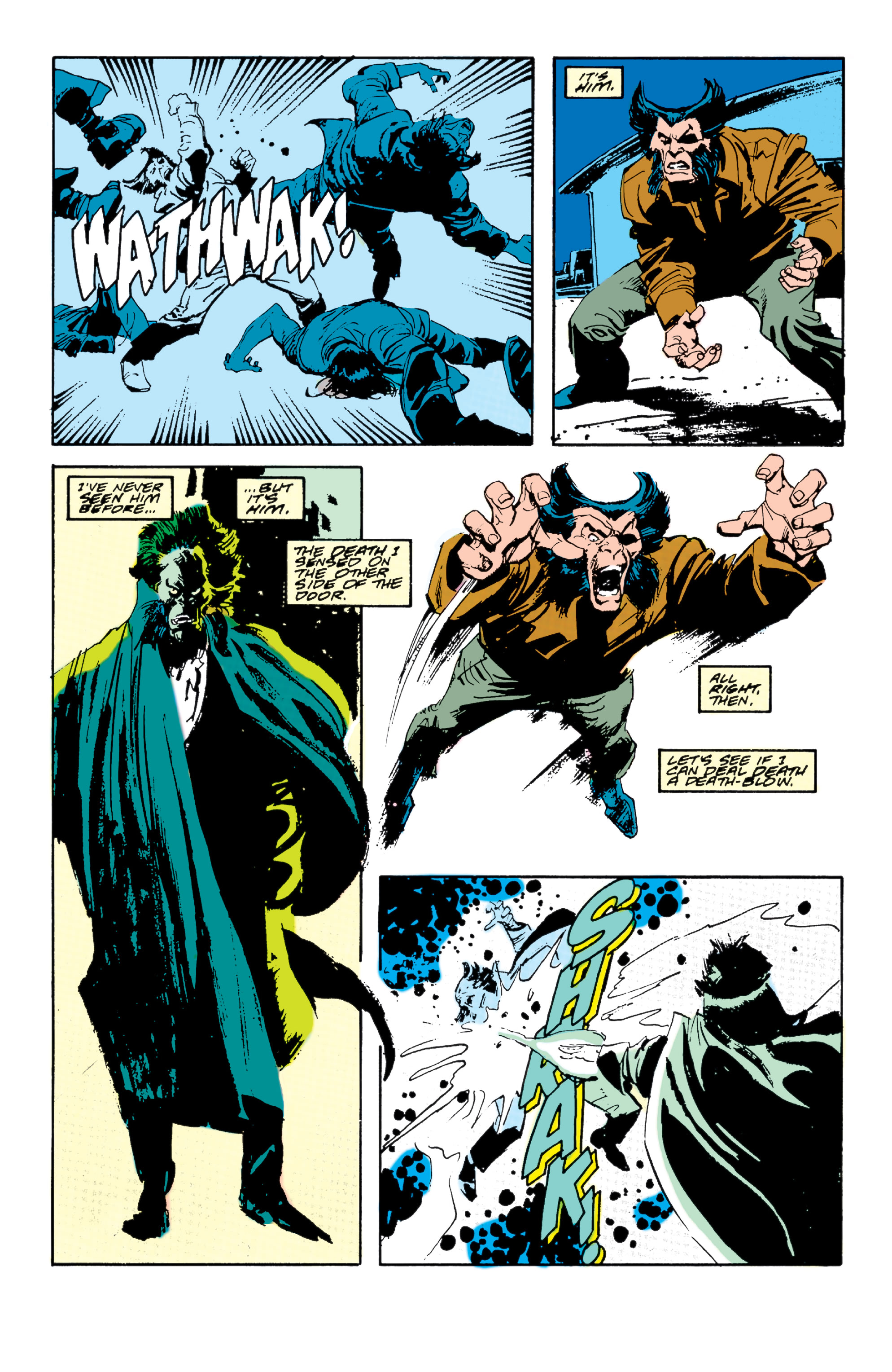 Wolverine Classic (2005-2006) issue Vol. 3 - Page 66