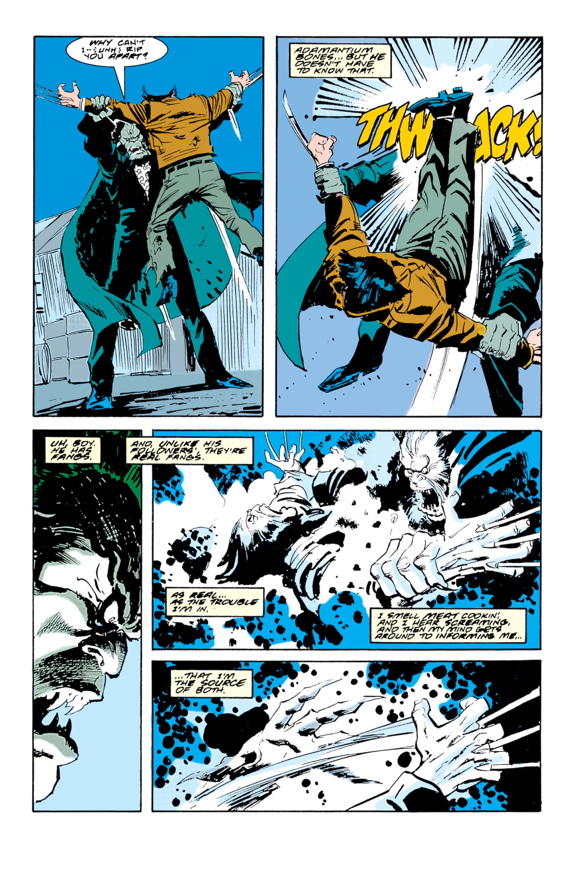 Wolverine Classic (2005-2006) issue Vol. 3 - Page 68