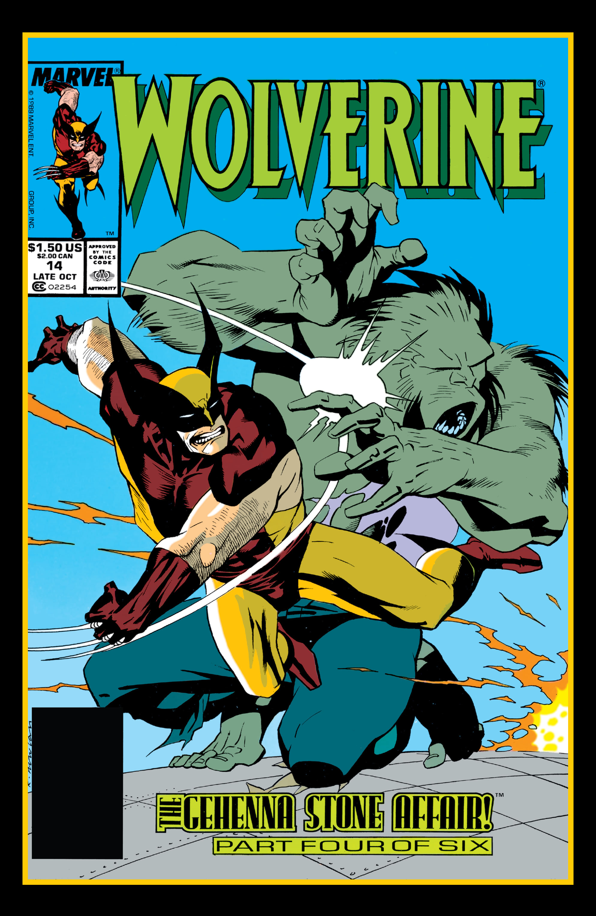 Wolverine Classic (2005-2006) issue Vol. 3 - Page 72