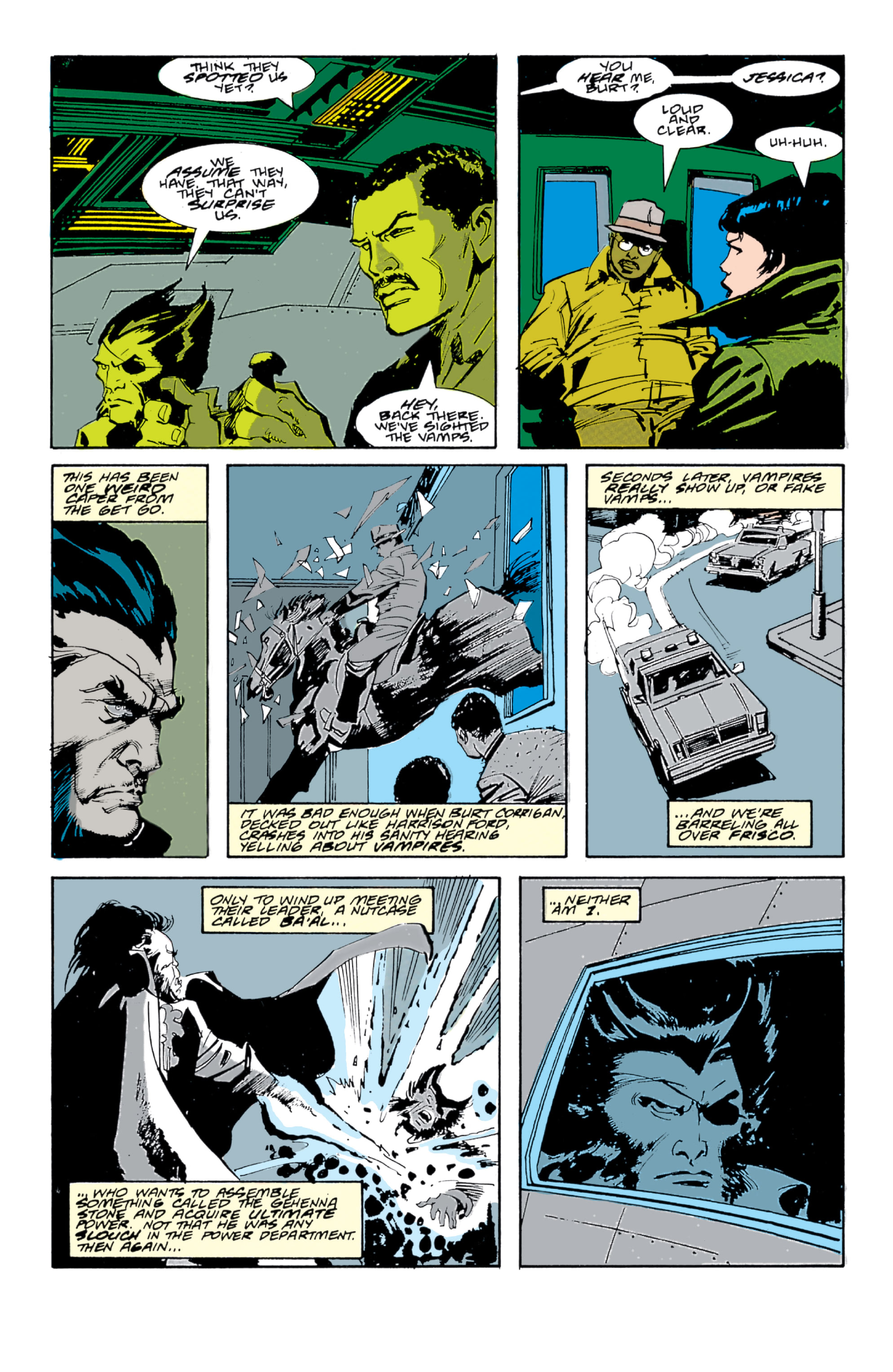 Wolverine Classic (2005-2006) issue Vol. 3 - Page 74