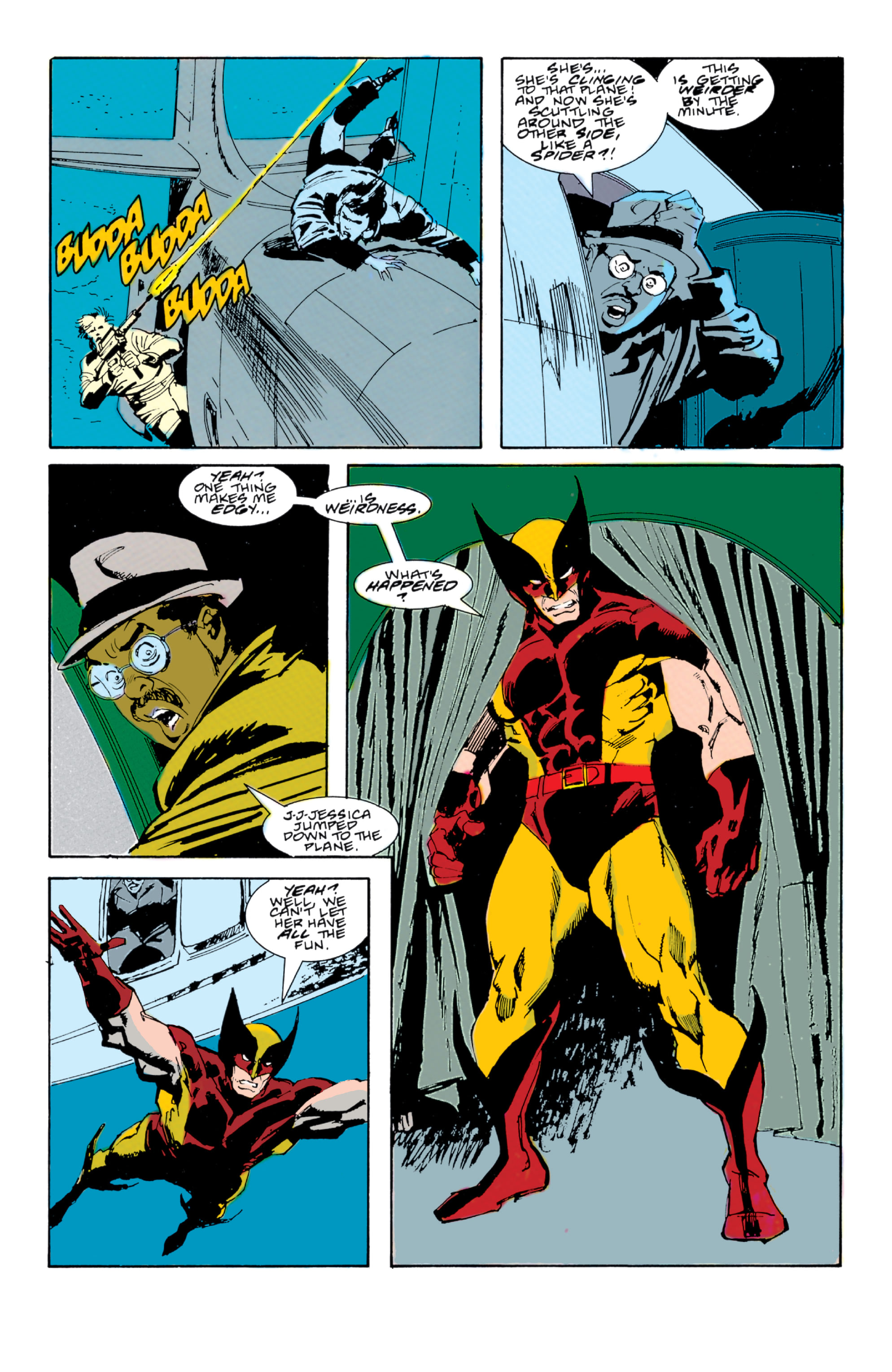 Wolverine Classic (2005-2006) issue Vol. 3 - Page 80